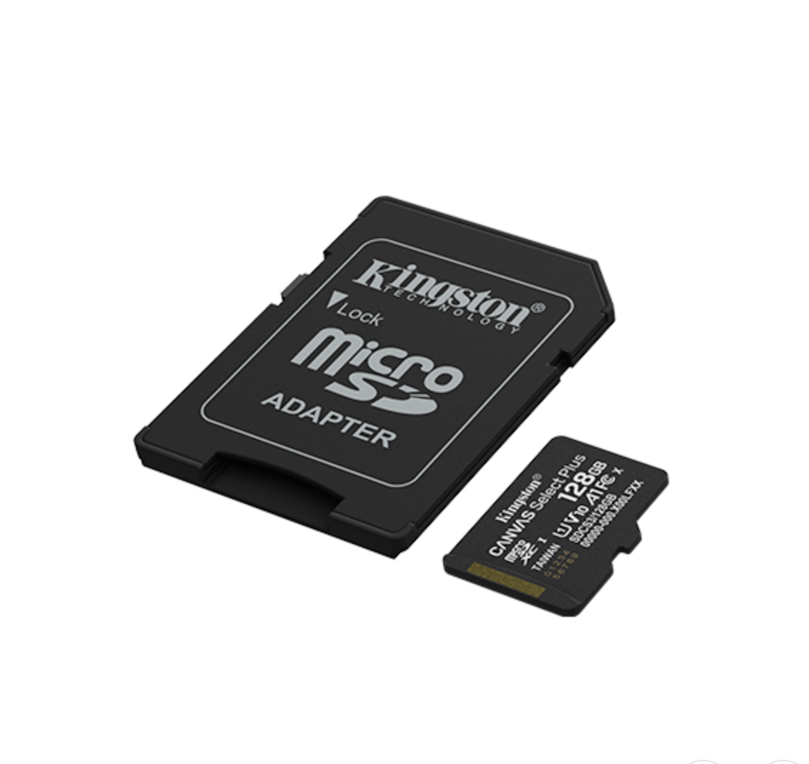 Memory Cards