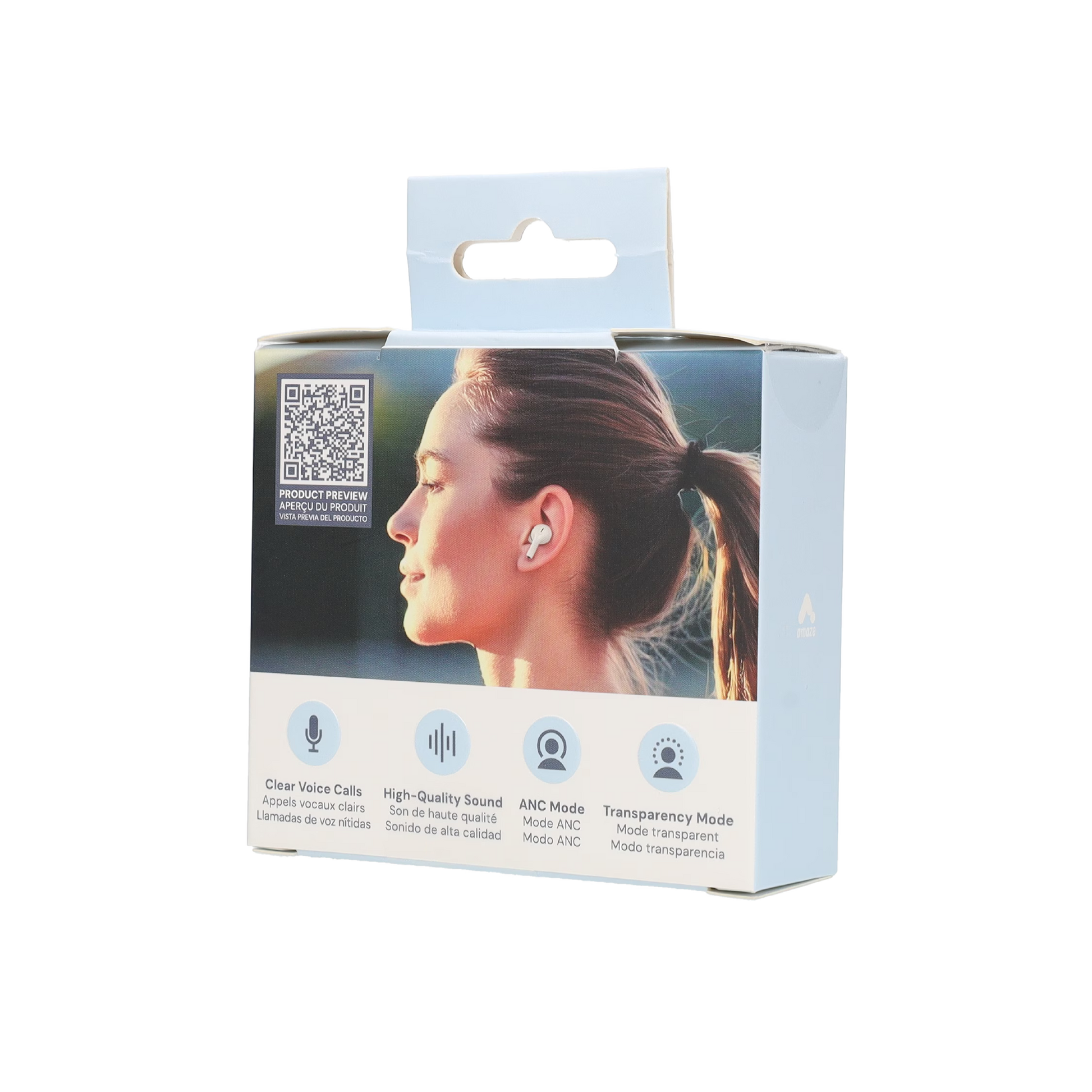 Active Noise Cancelling Earbuds image 5