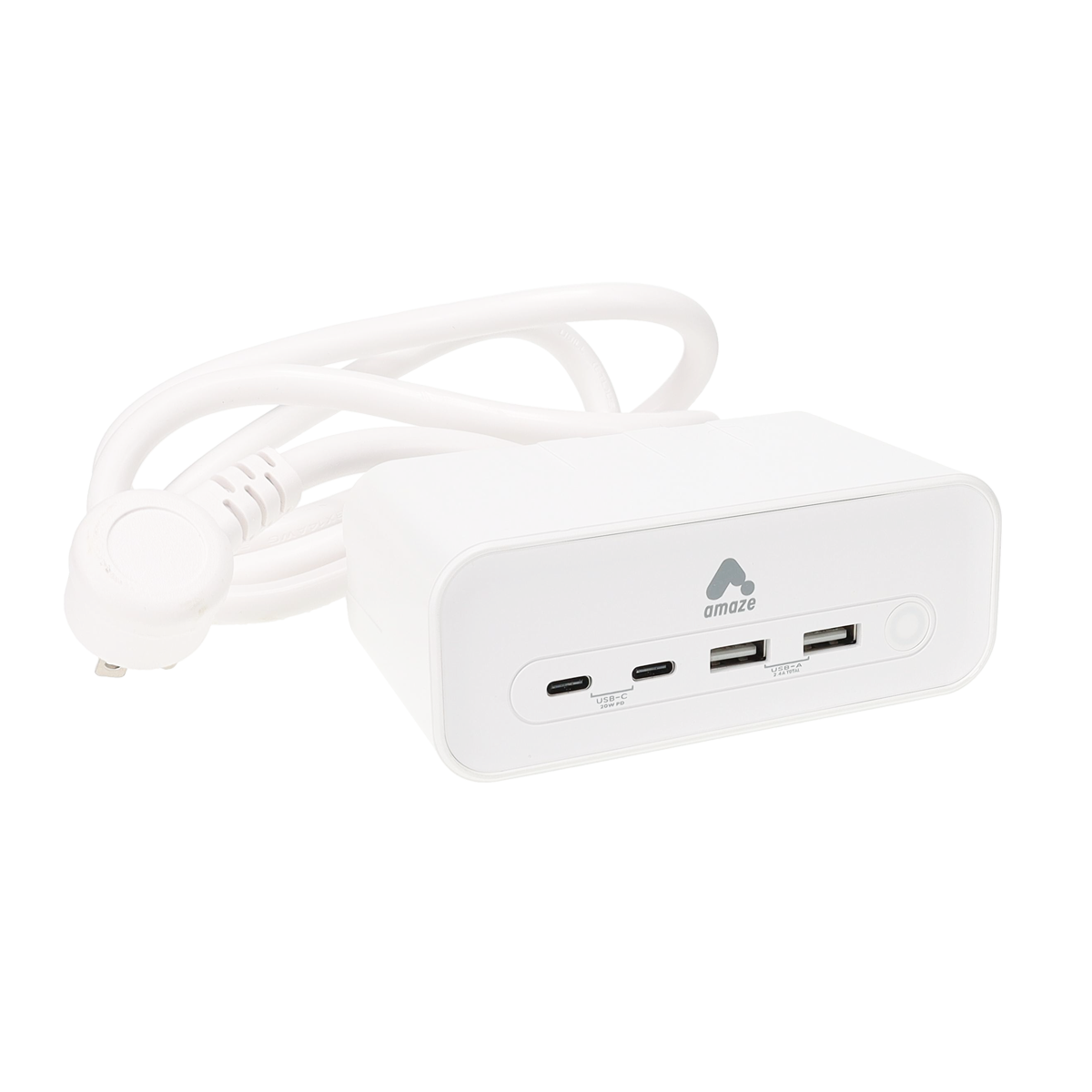 Amaze Multi-port Power Adapter image 0