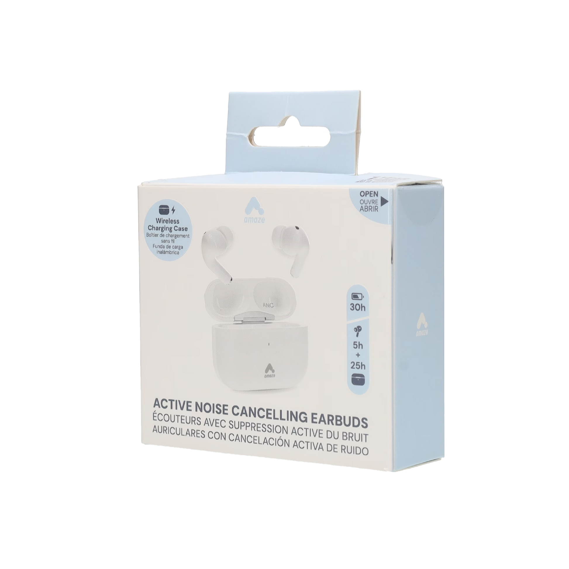 Active Noise Cancelling Earbuds image 4