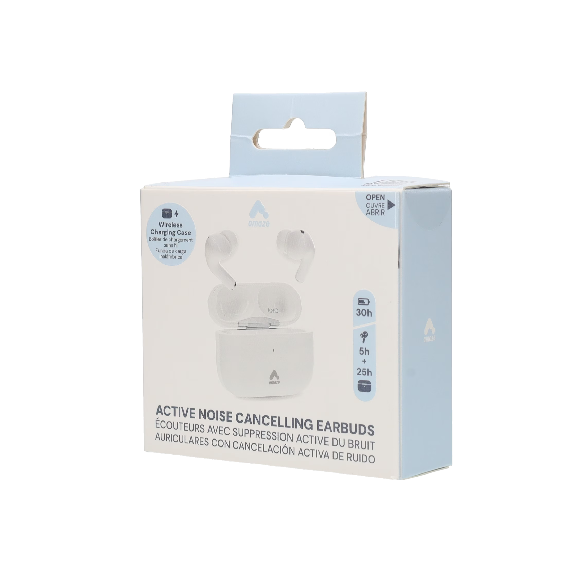 Active Noise Cancelling Earbuds image 4