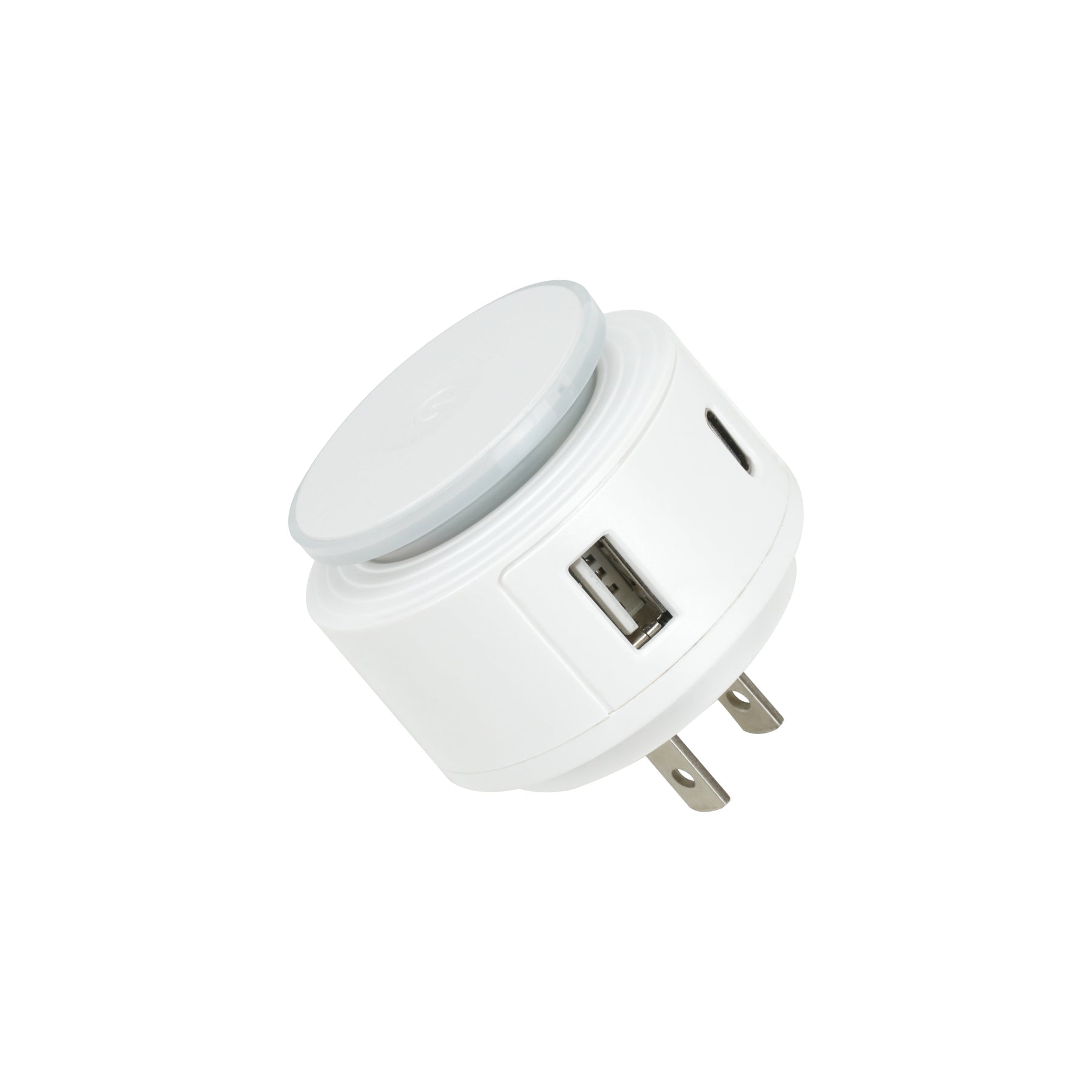 Amaze Night Light Wall Charger image 0