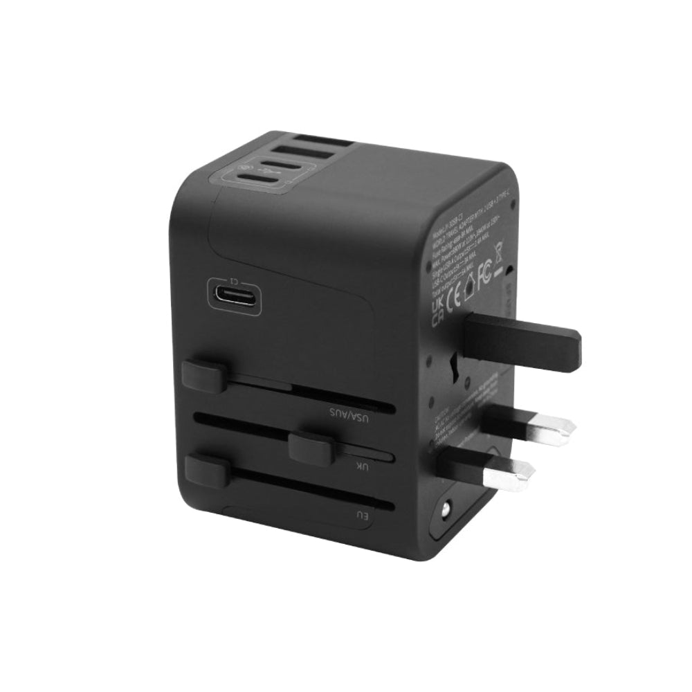 Amaze 6-port Travel Wall Charger image 1