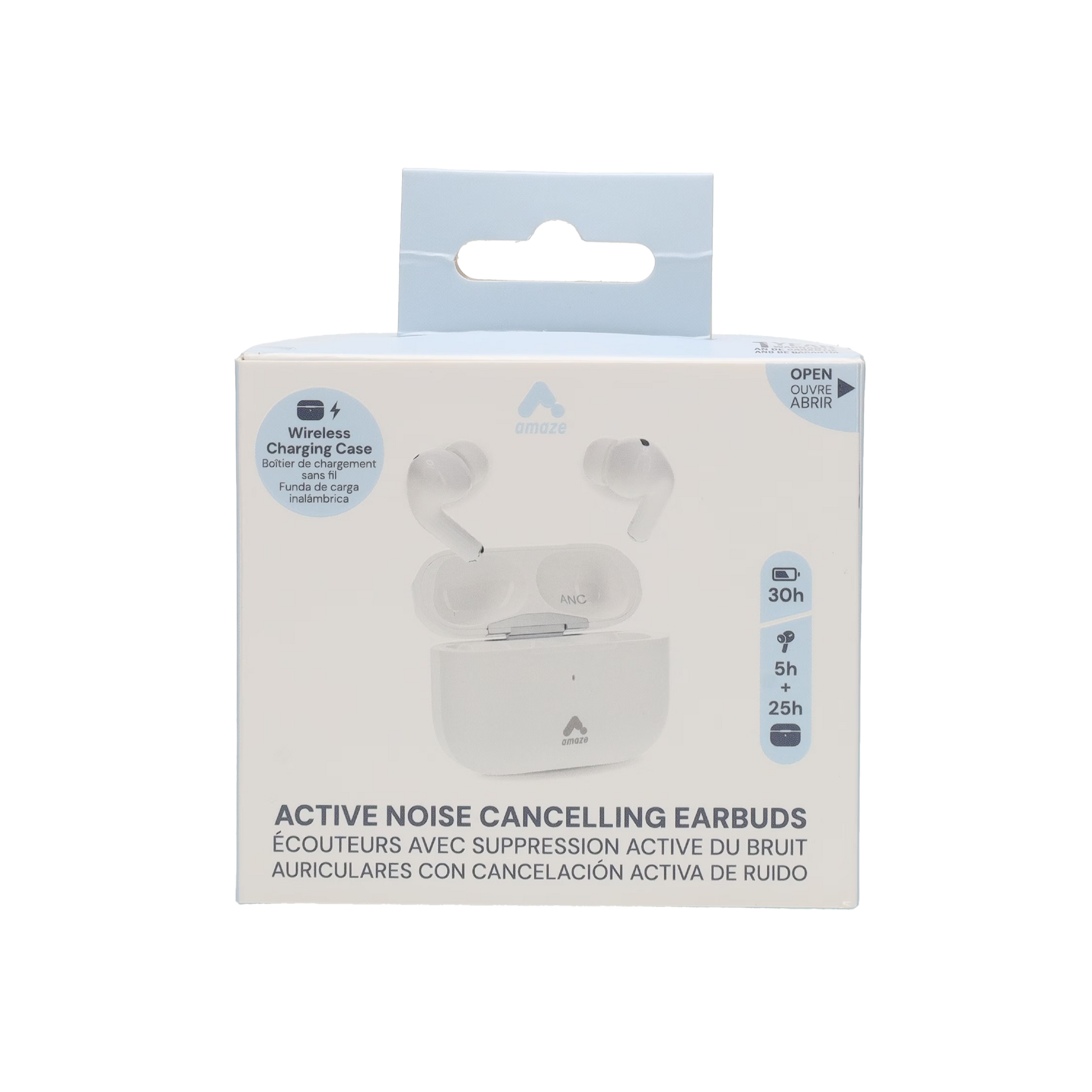 Active Noise Cancelling Earbuds image 3