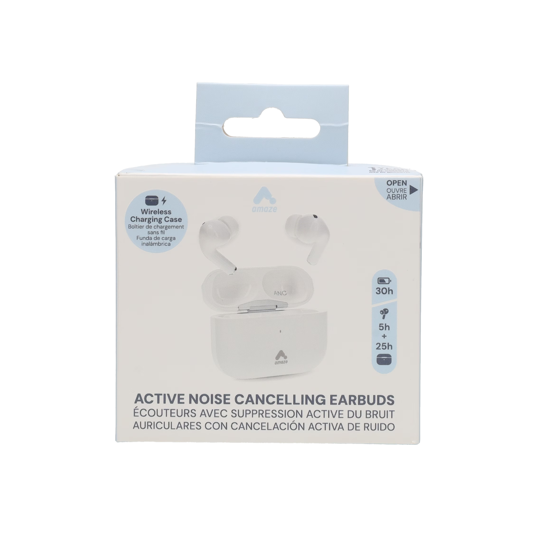 Active Noise Cancelling Earbuds image 3