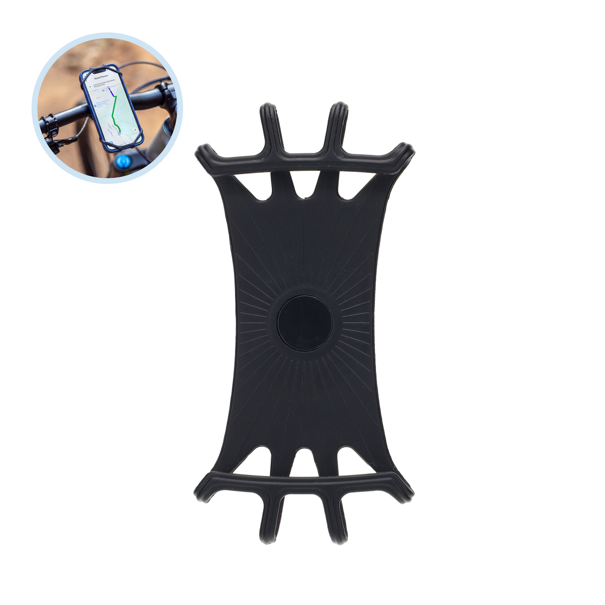 Phone Bike Mount