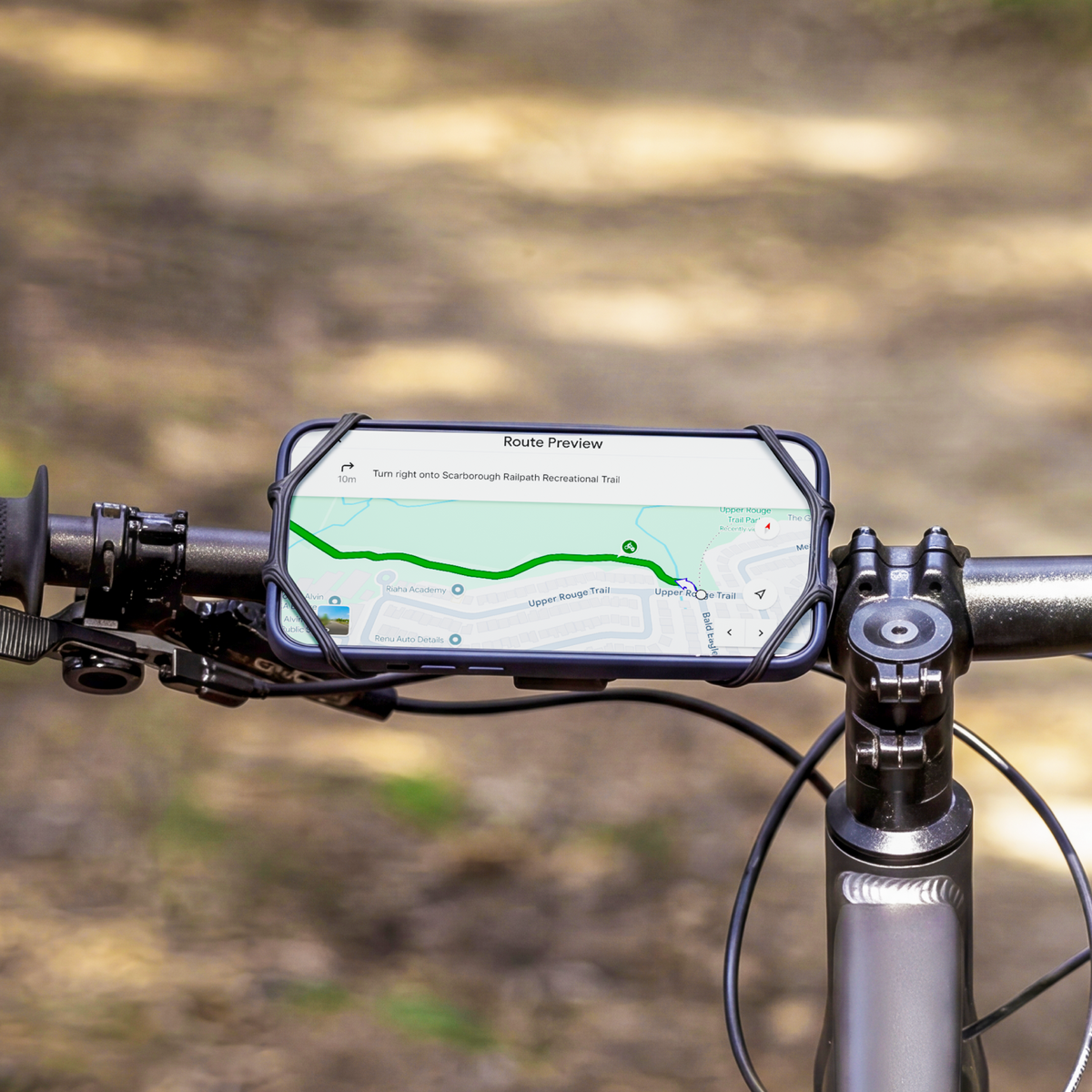 Phone Bike Mount