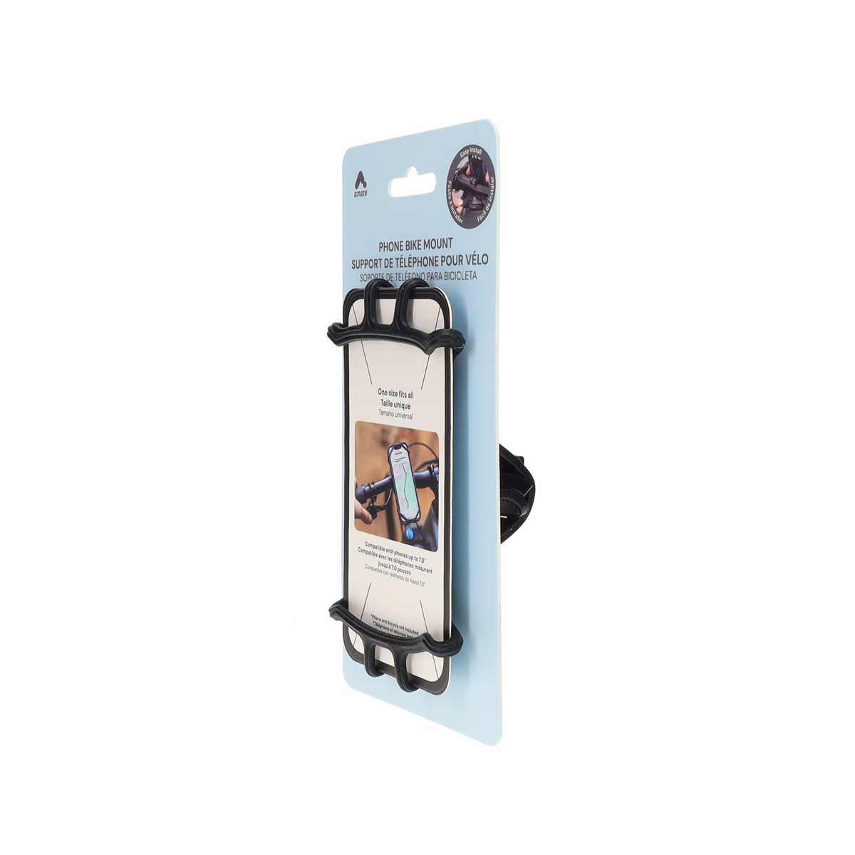 Phone Bike Mount