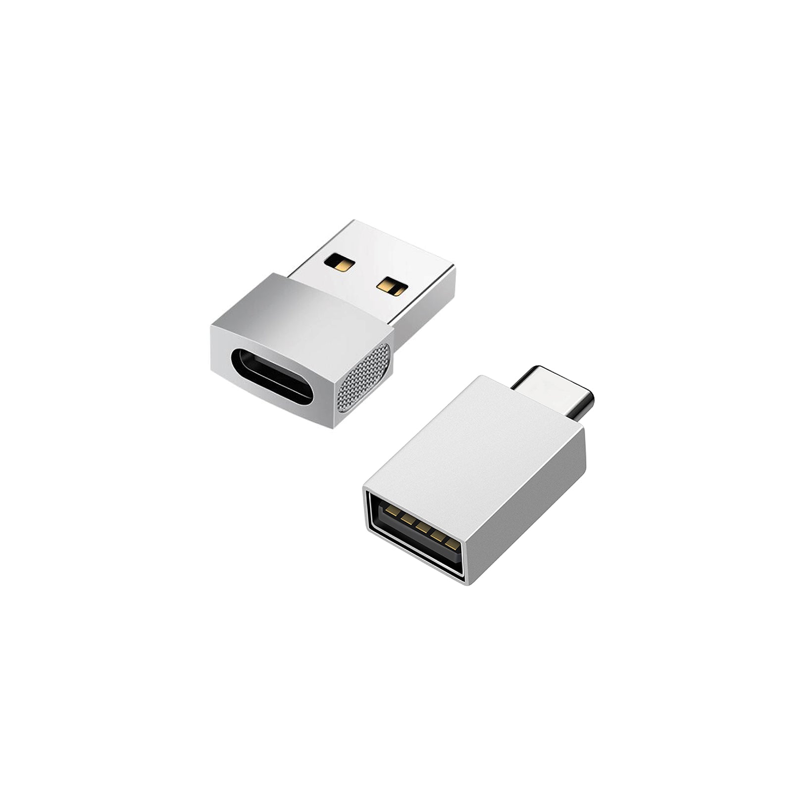 USB-C/USB-A Adapter (2-pack)