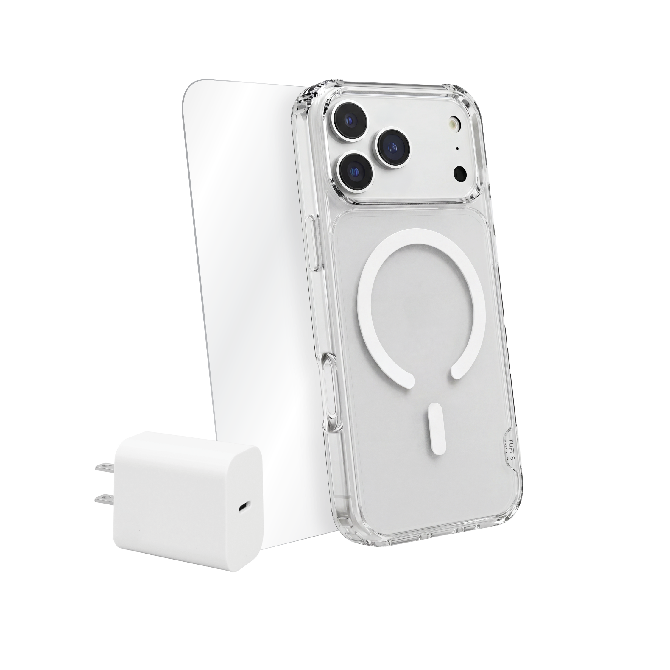 Pack de démarrage 3-en-1 pour iPhone 17 Pro