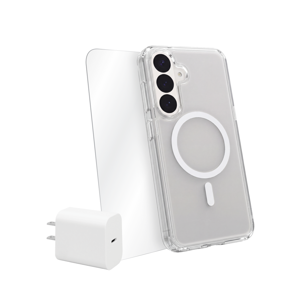 Samsung Galaxy S26 FE 3-in-1 Starter Pack