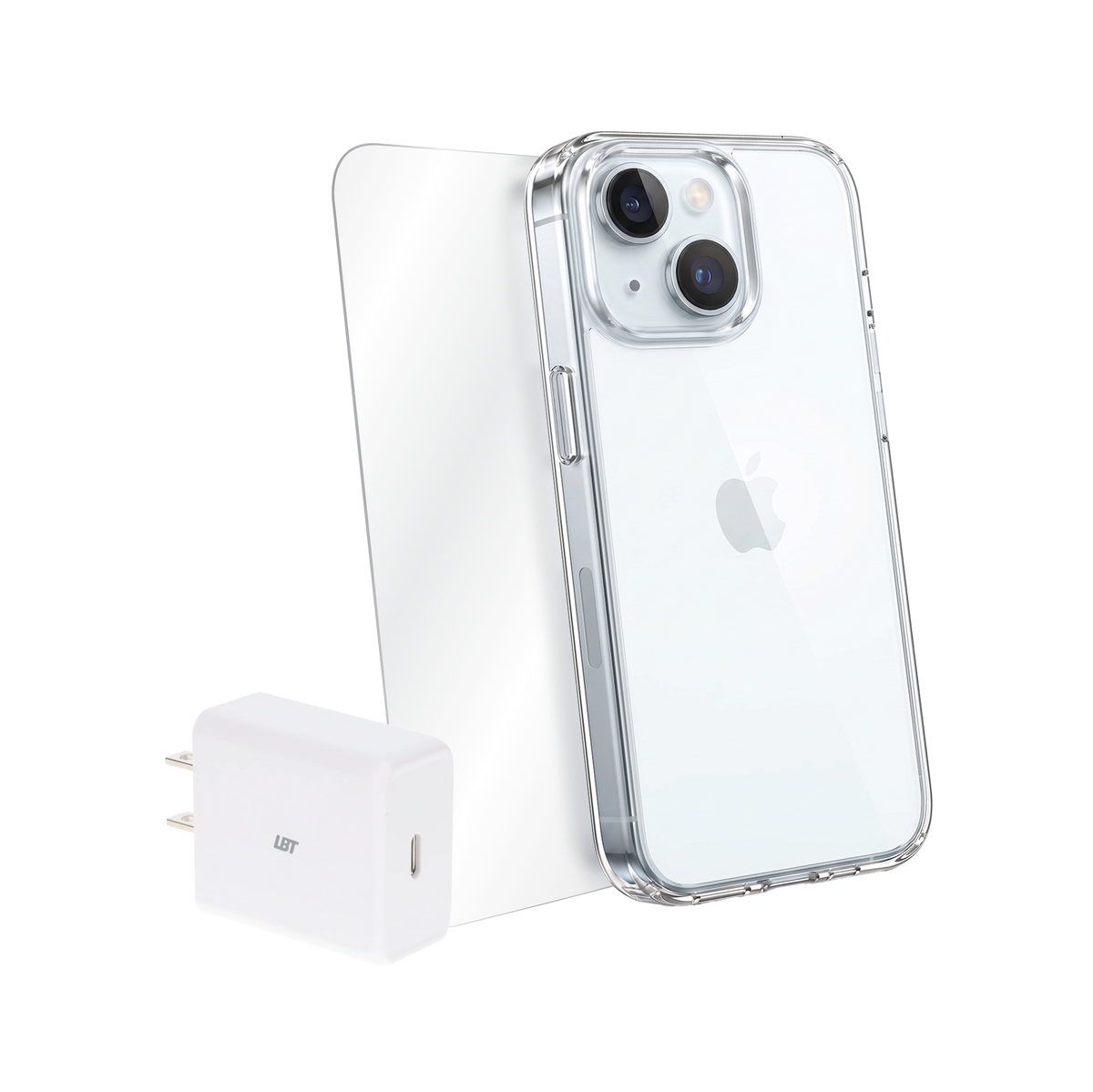 iPhone 15 3-in-1 Bundle