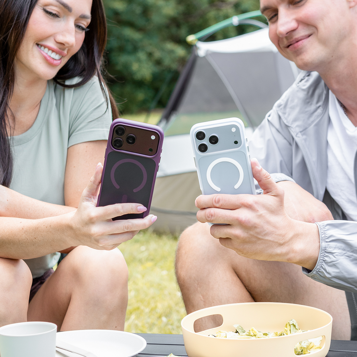 iPhone 18 Pro / 17 Pro GlideGuard Case