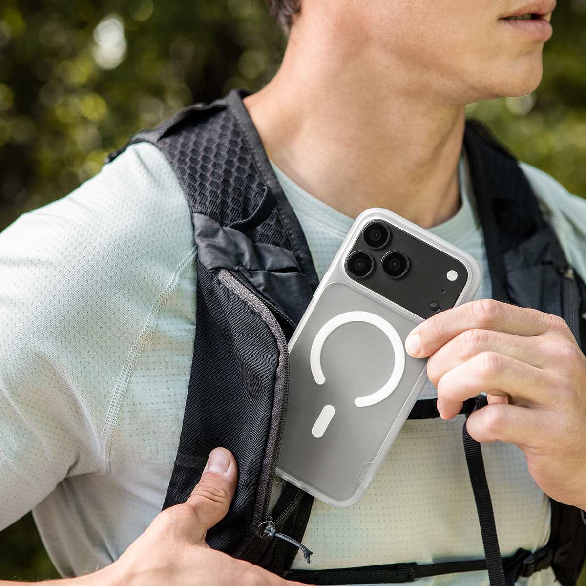 iPhone 18 Pro Max / 17 Pro Max GlideGuard Case