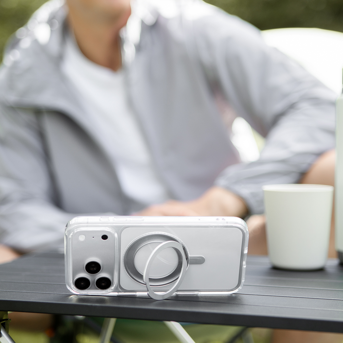 iPhone 18 Pro / 17 Pro Glide360 Case