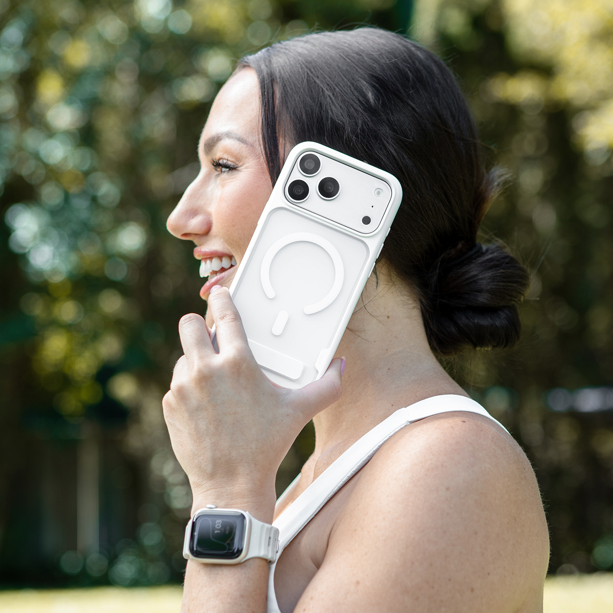 iPhone 18 Pro / 17 Pro GlideStand Case