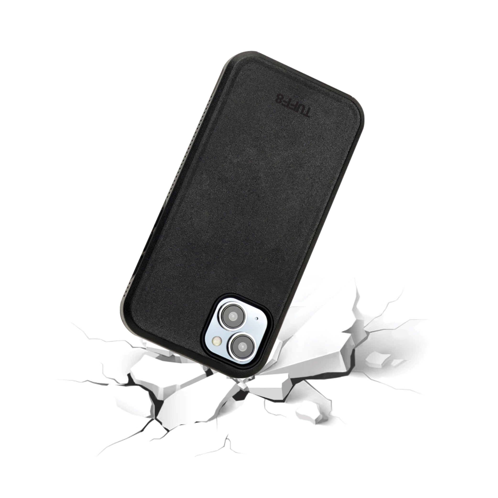 Coque antichoc pour iPhone 15 Plus