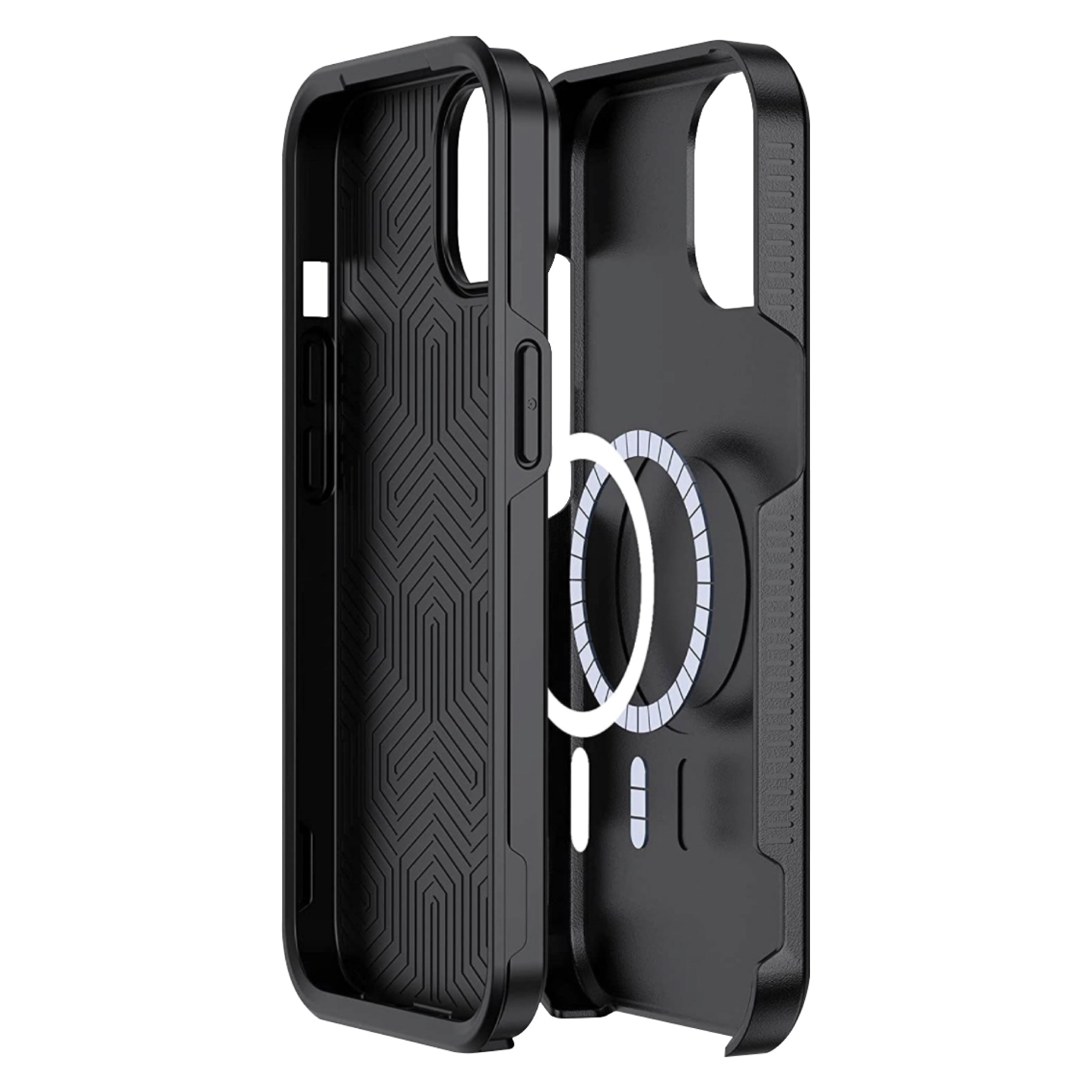 Coque antichoc pour iPhone 15 Plus