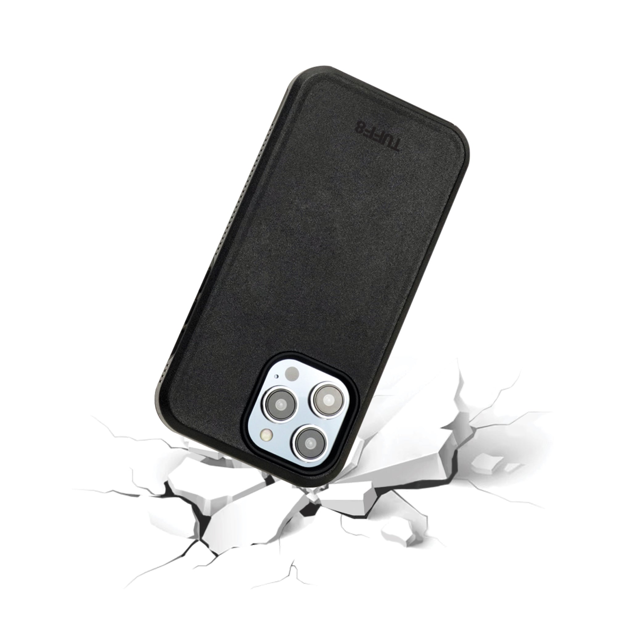 Coque antichoc pour iPhone 15 Pro