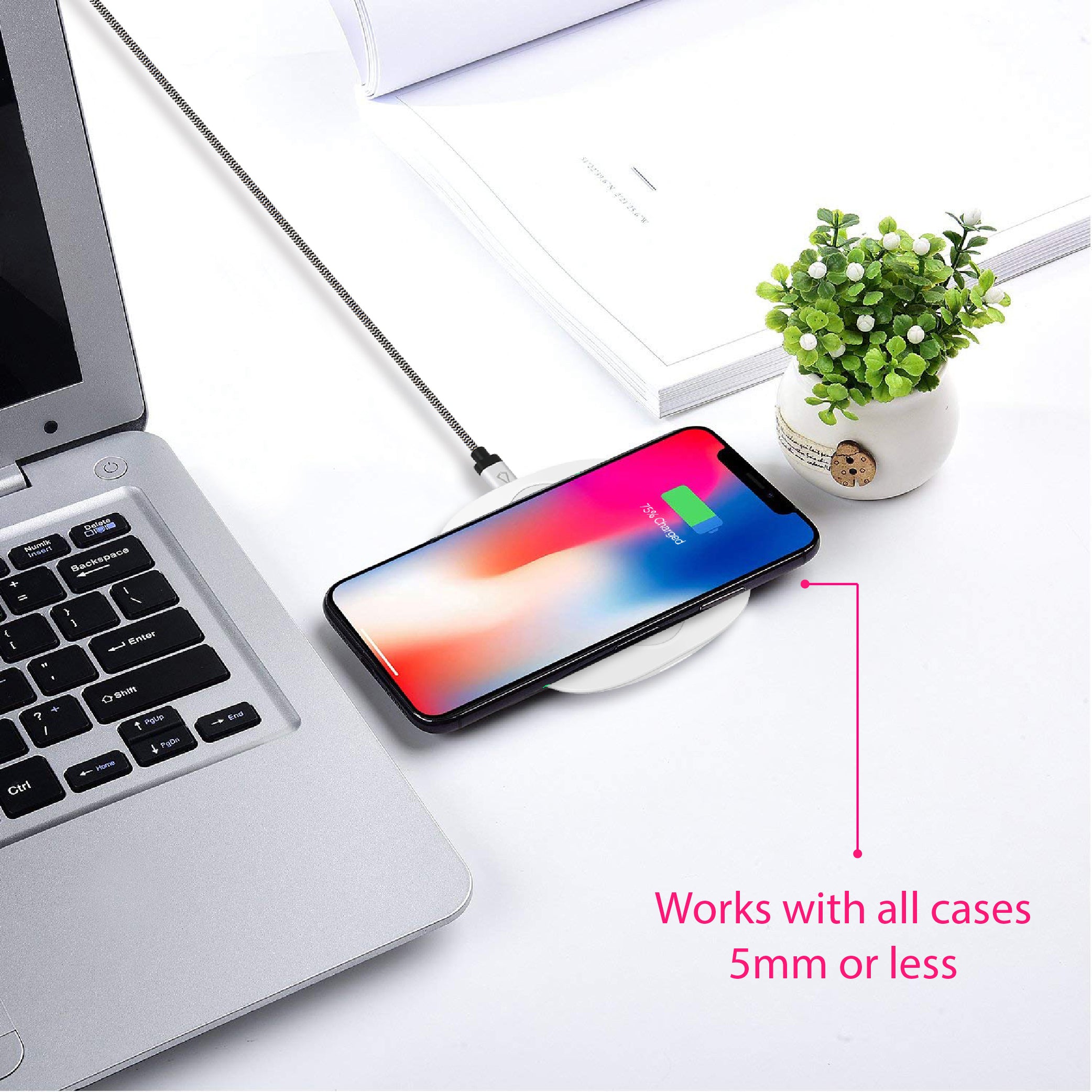 Fast Wireless Charger