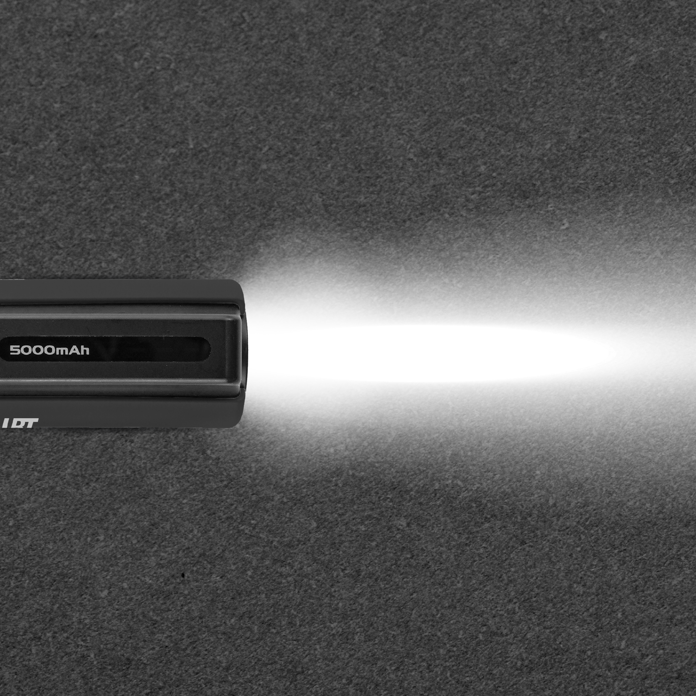 10W Power Bank Flashlight (5,000mAh)