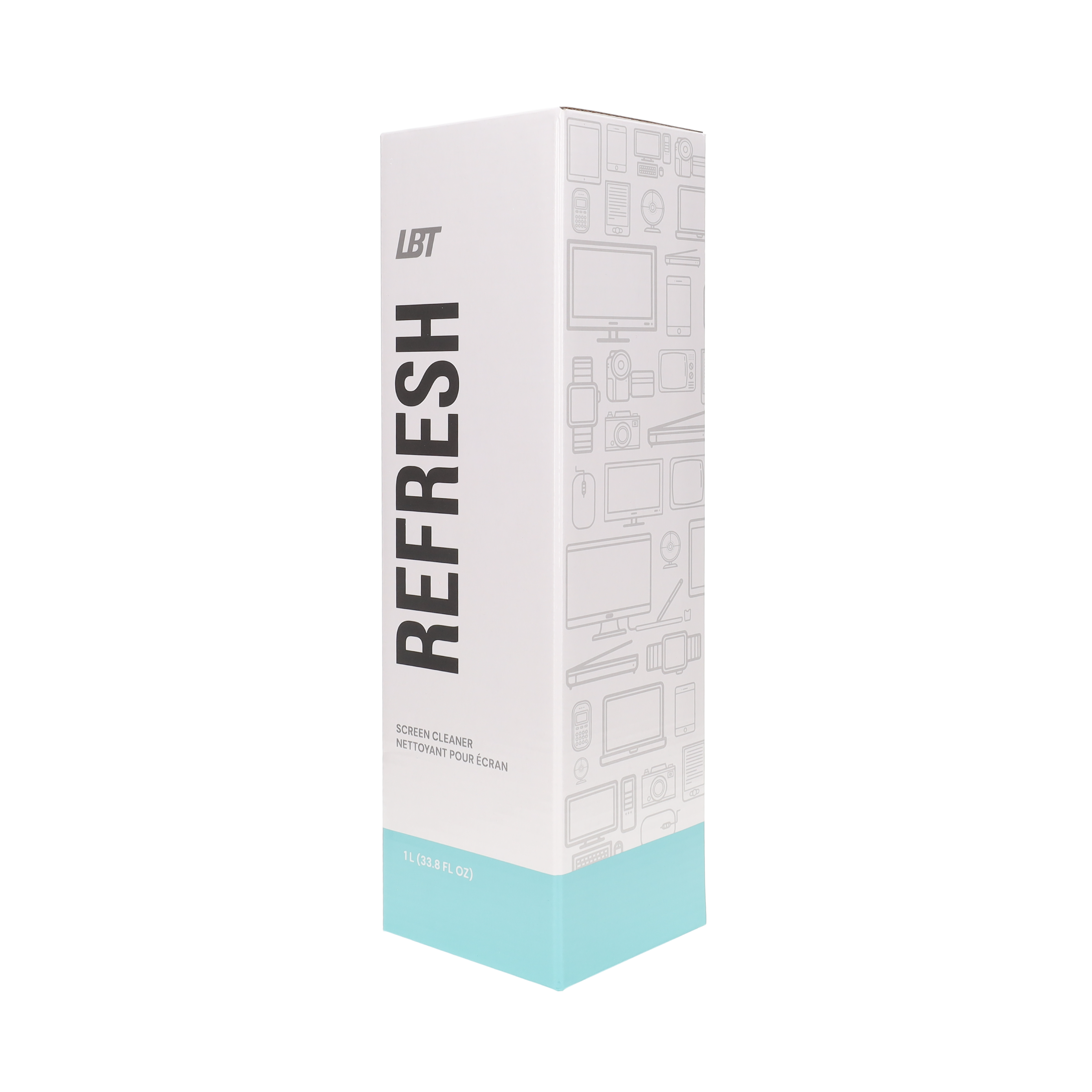 Refresh Screen Cleaner (1L)