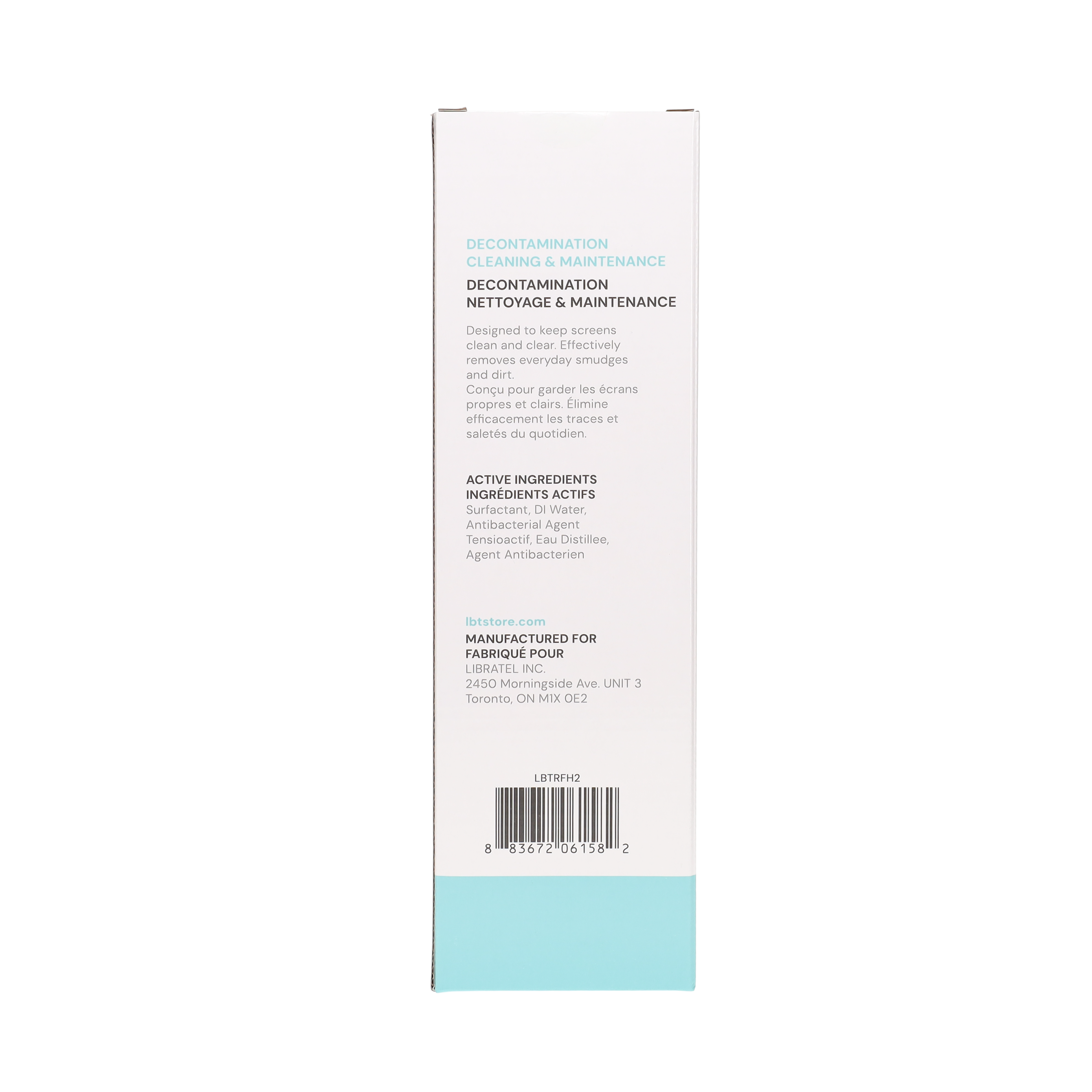 Refresh Screen Cleaner (1L)