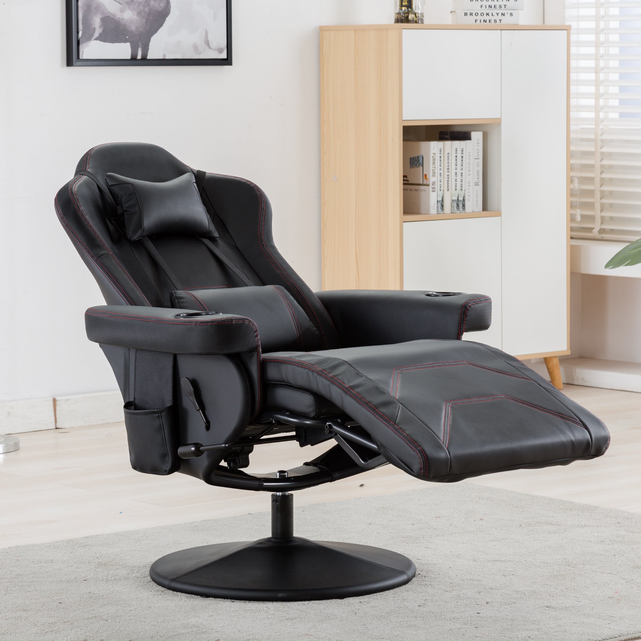 Loren Reclining Gaming Sofa Chair