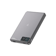 15W Slim Power Bank with Display (5,000mAh)