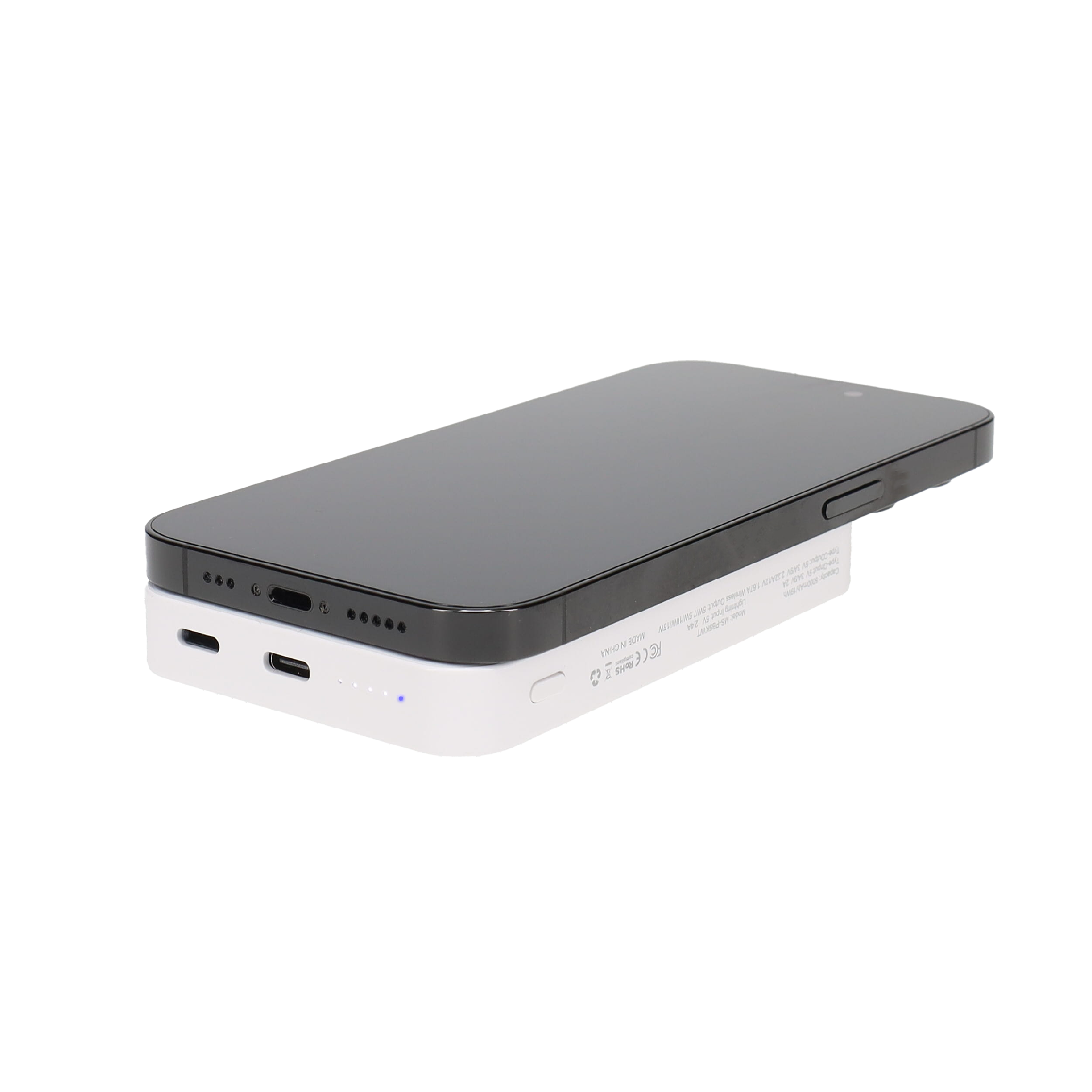 15W Magnetic Charging Power Bank (5,000mAh)