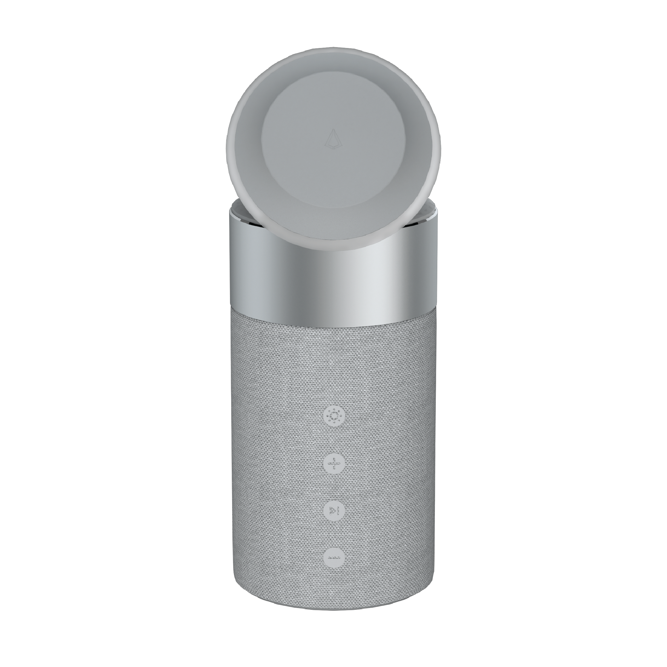 Vibe Home 3-in-1 Magnetic Charging Bluetooth Speaker