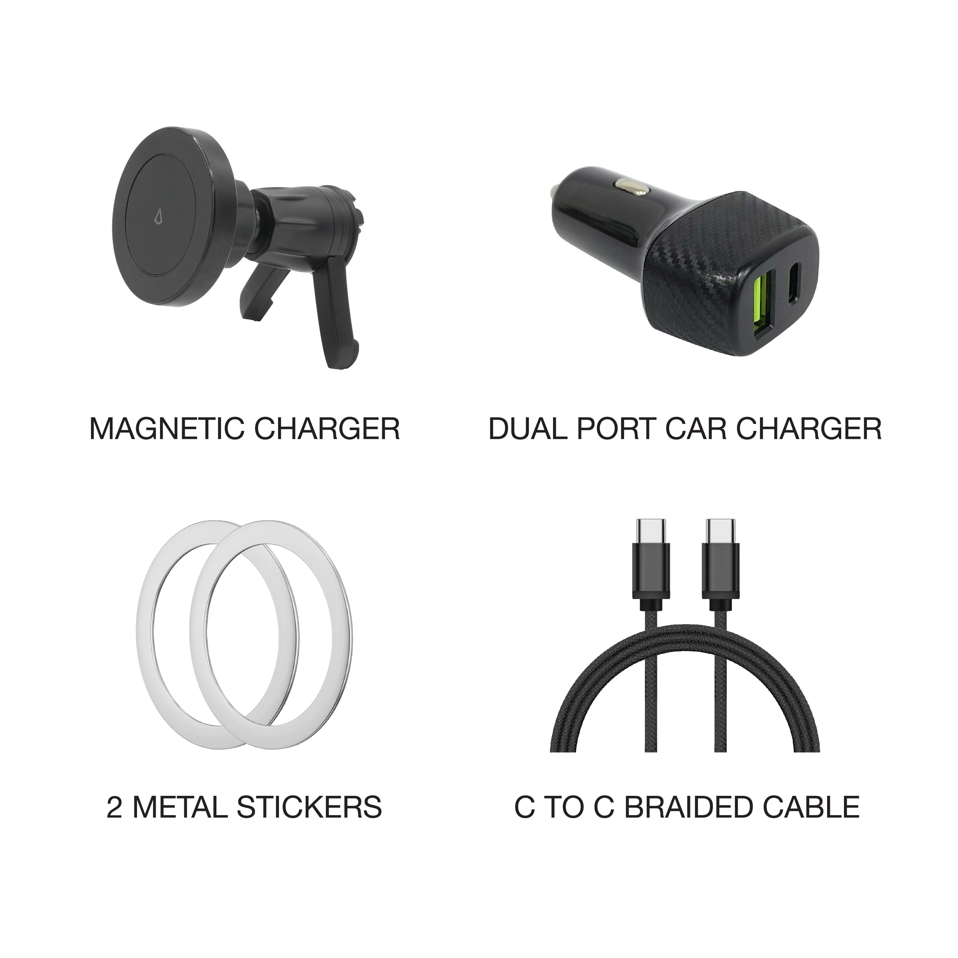 Magnetic Wireless Charger