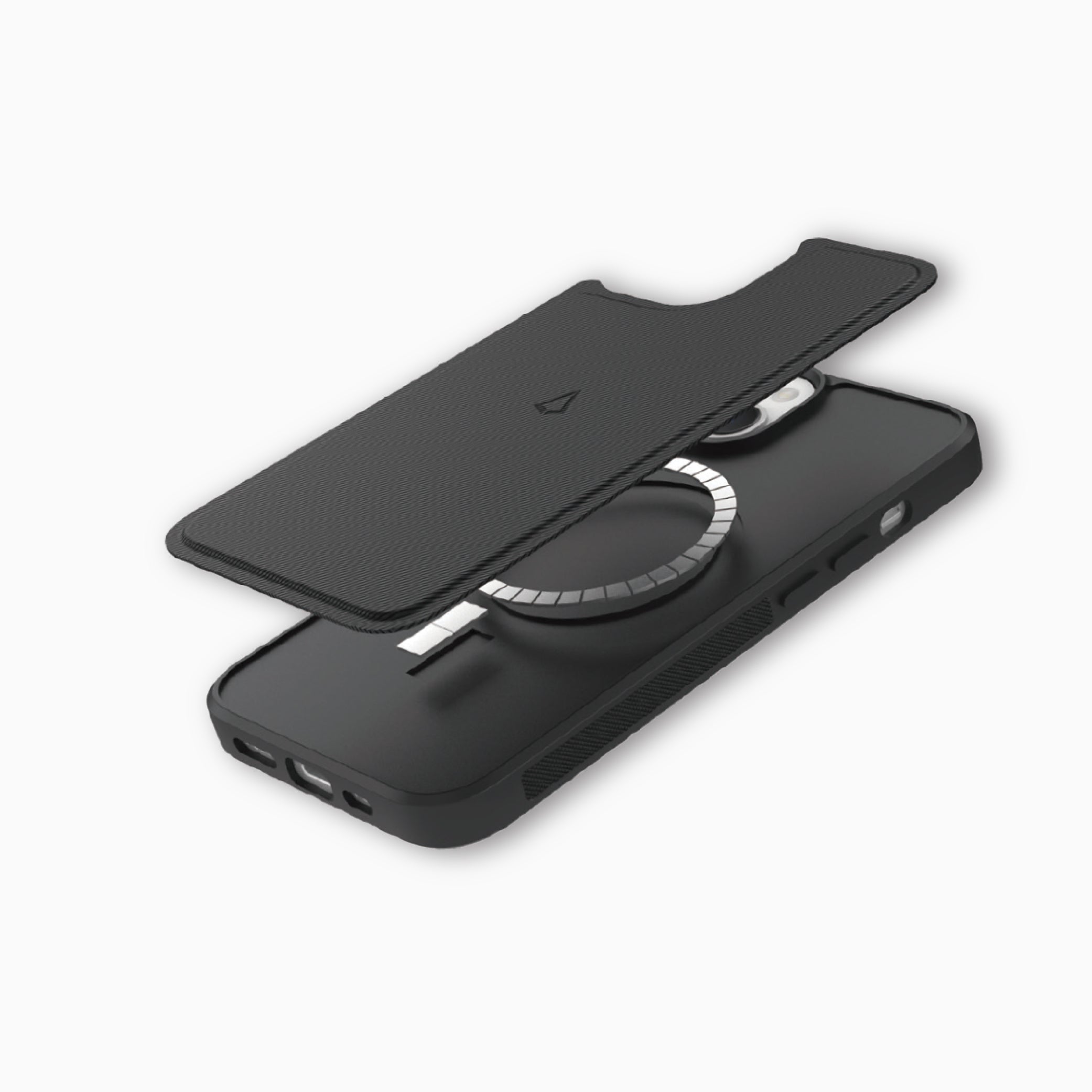 iPhone 15 Pro Max Switch Wallet MagSafe case