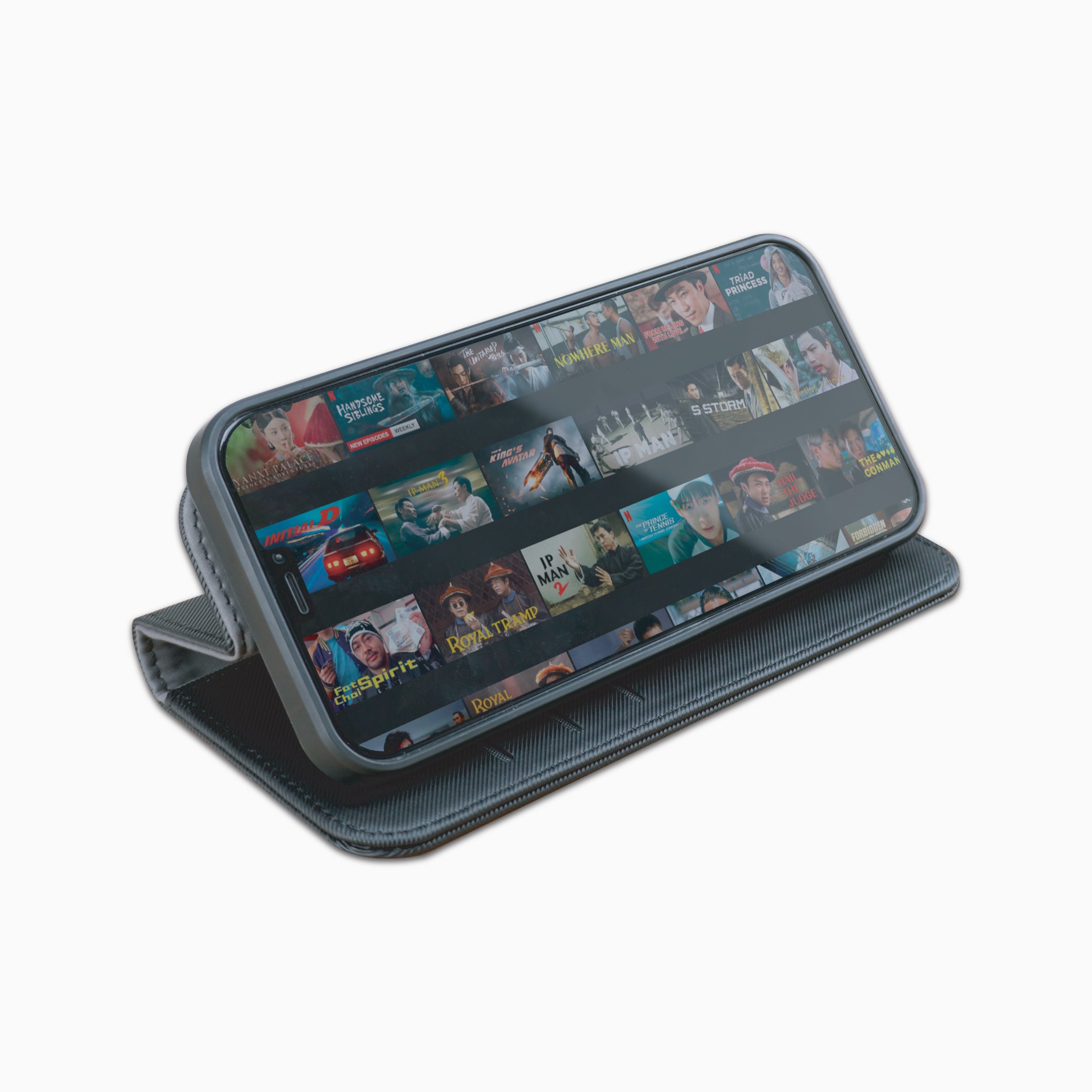 iPhone 15 Pro Max Switch Wallet MagSafe case
