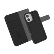 Étui portefeuille Switch pour iPhone 16 Plus