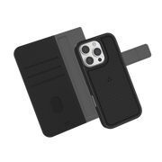 Étui portefeuille Switch pour iPhone 16 Pro Max