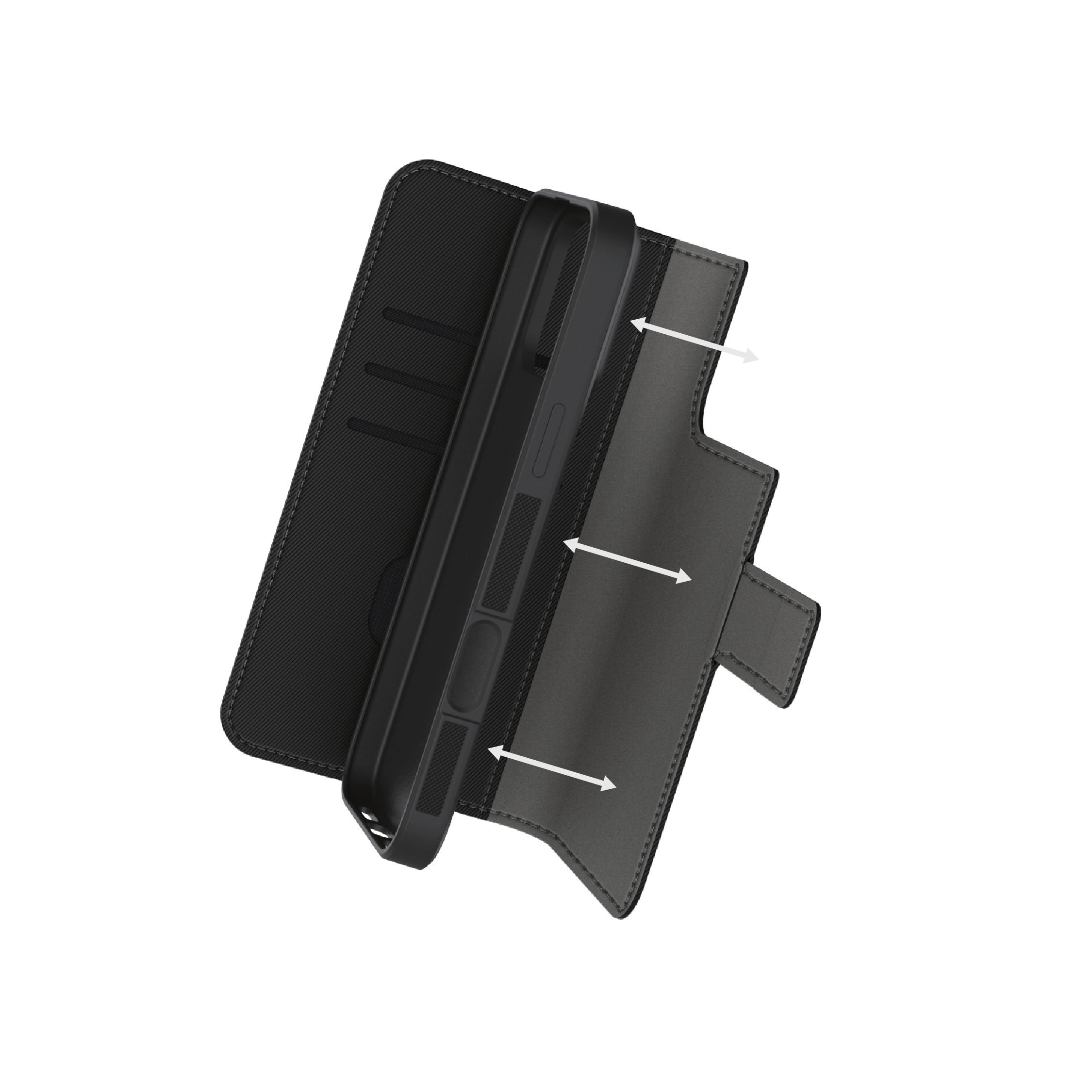 Étui portefeuille Switch pour iPhone 17 Pro