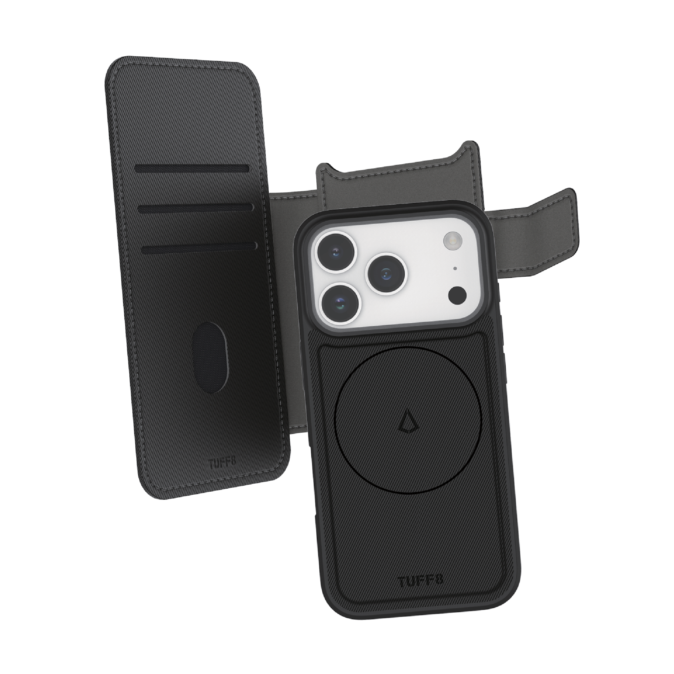 iPhone 18 Pro / 17 Pro Switch Wallet Case