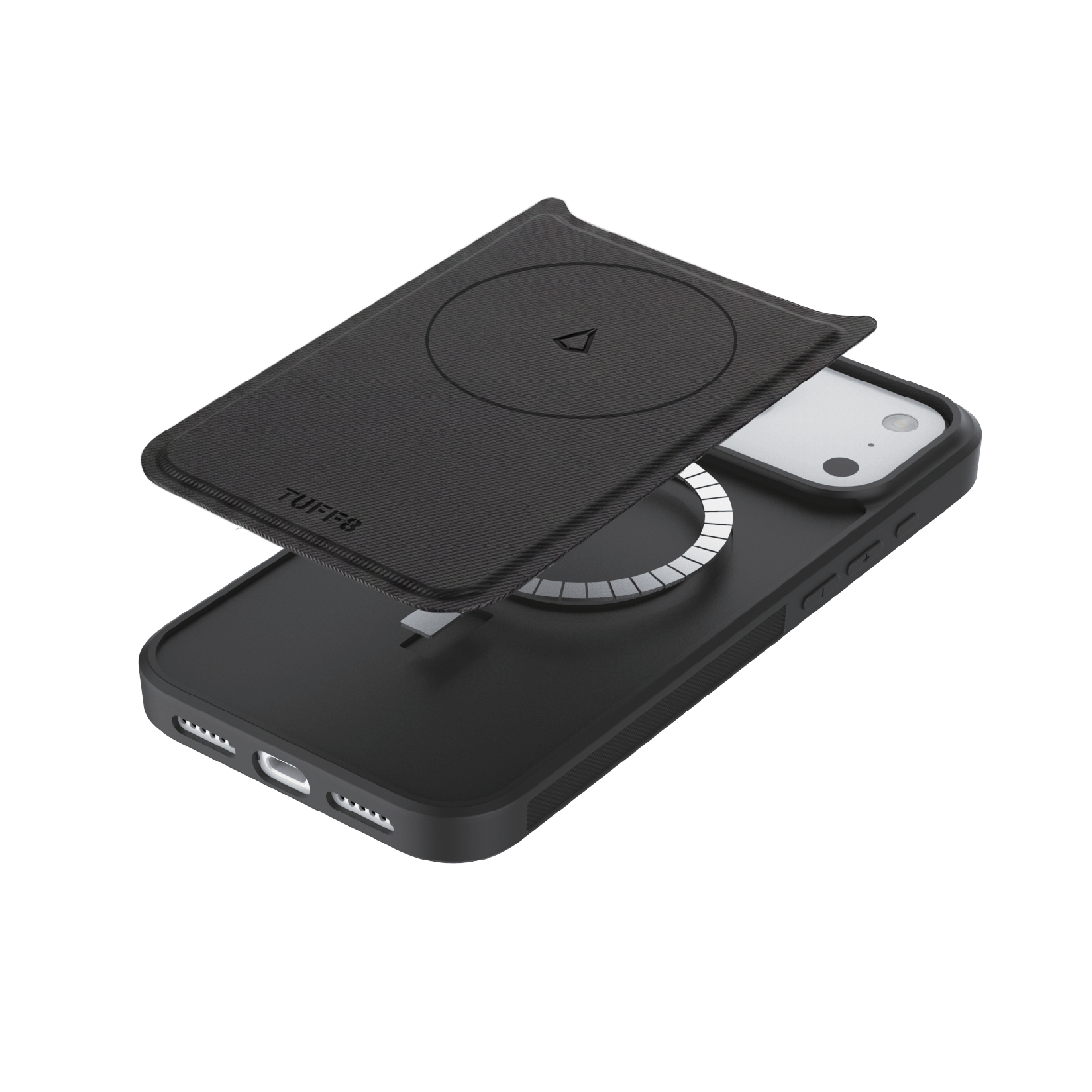 iPhone 18 Pro Max / 17 Pro Max Switch Wallet Case
