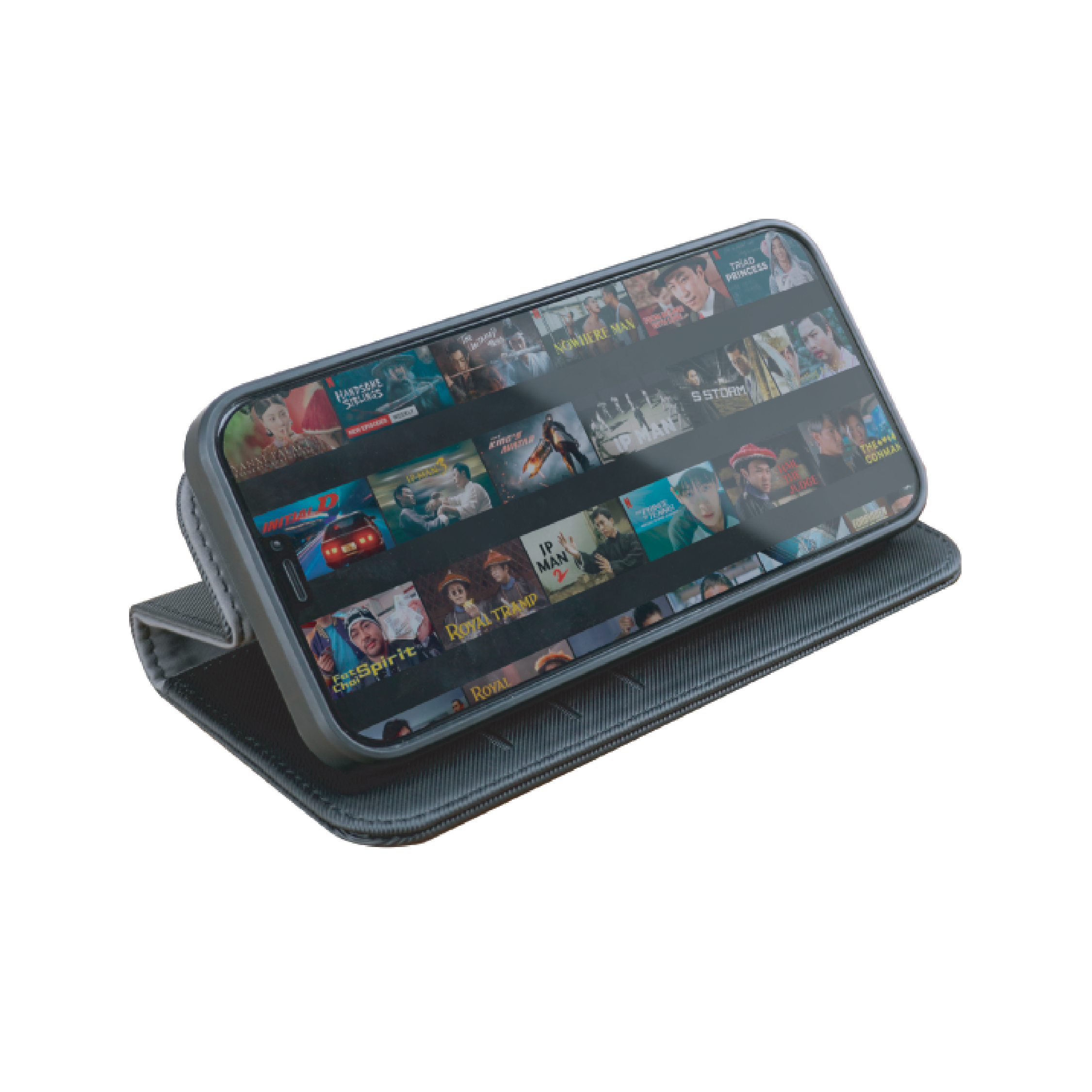 Samsung Galaxy S26 FE Switch Wallet Case