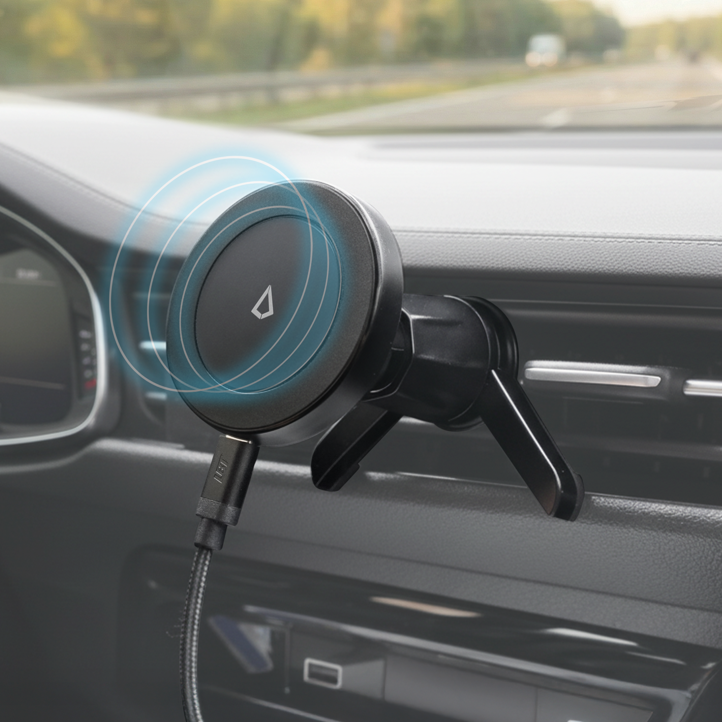 Magnetic Wireless Charger