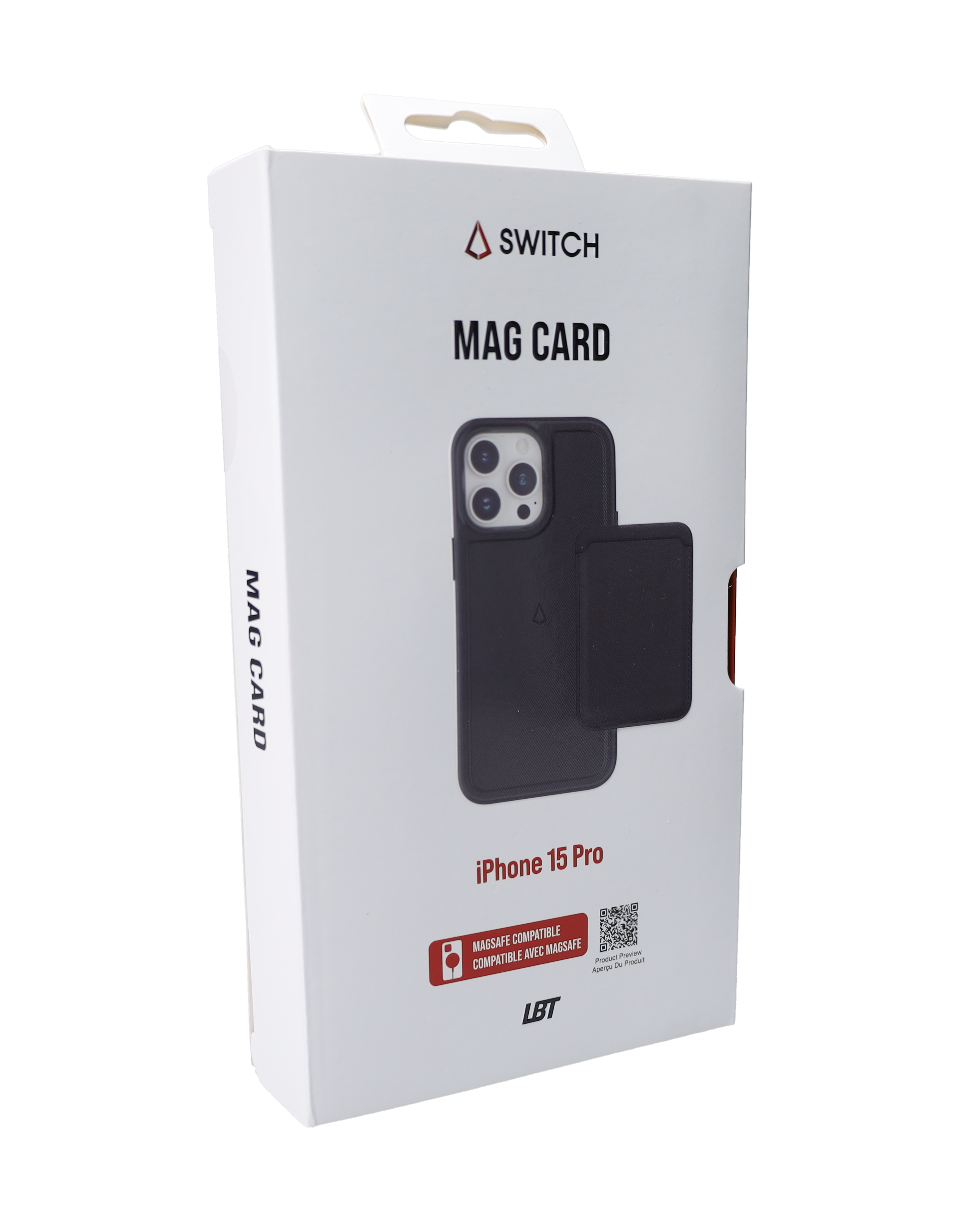 iPhone 15 Pro Mag Card