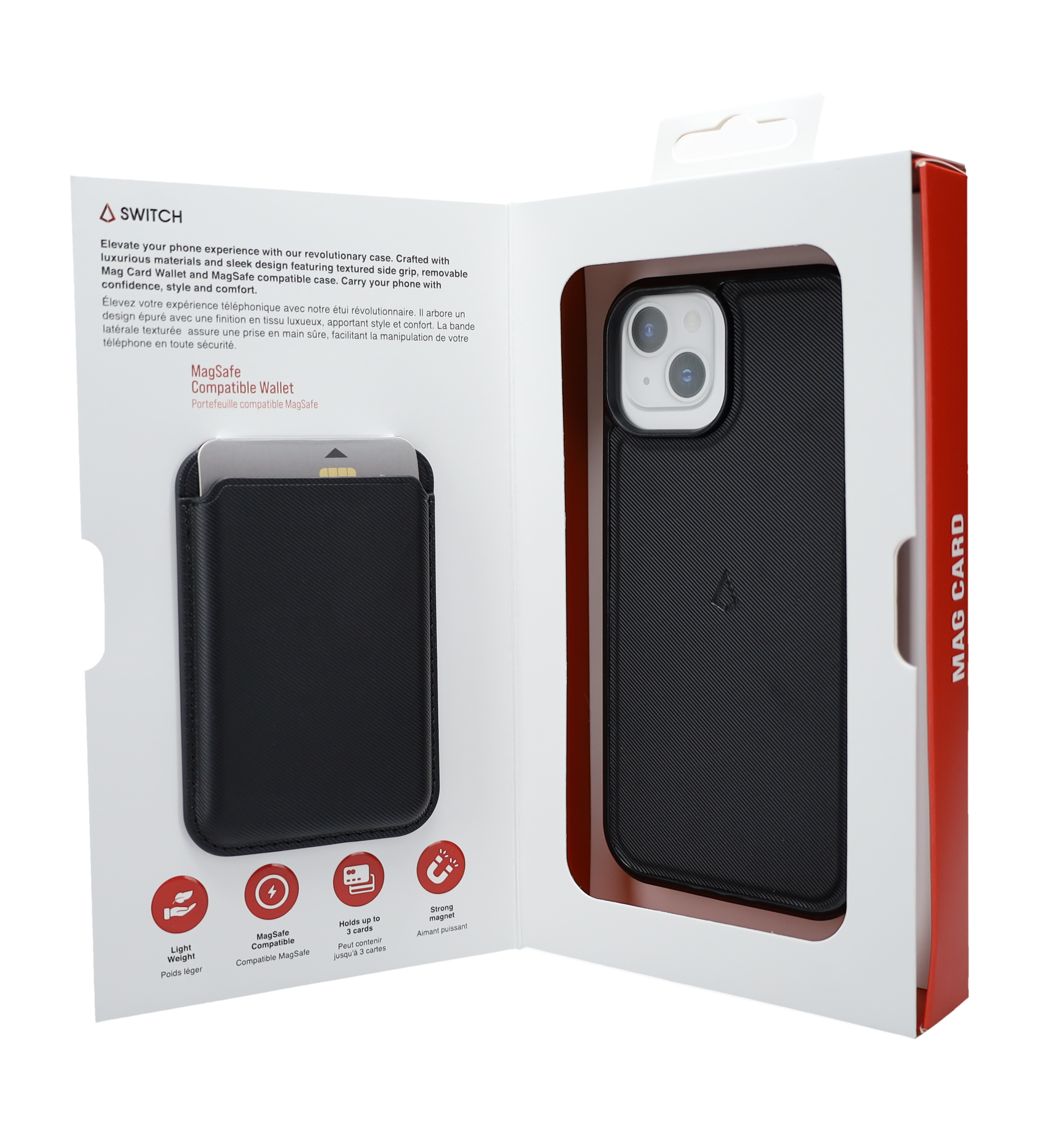 iPhone 15 Pro Mag Card