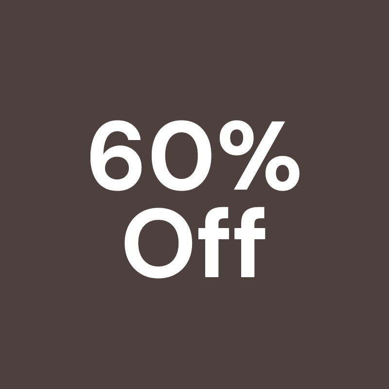 60% Off