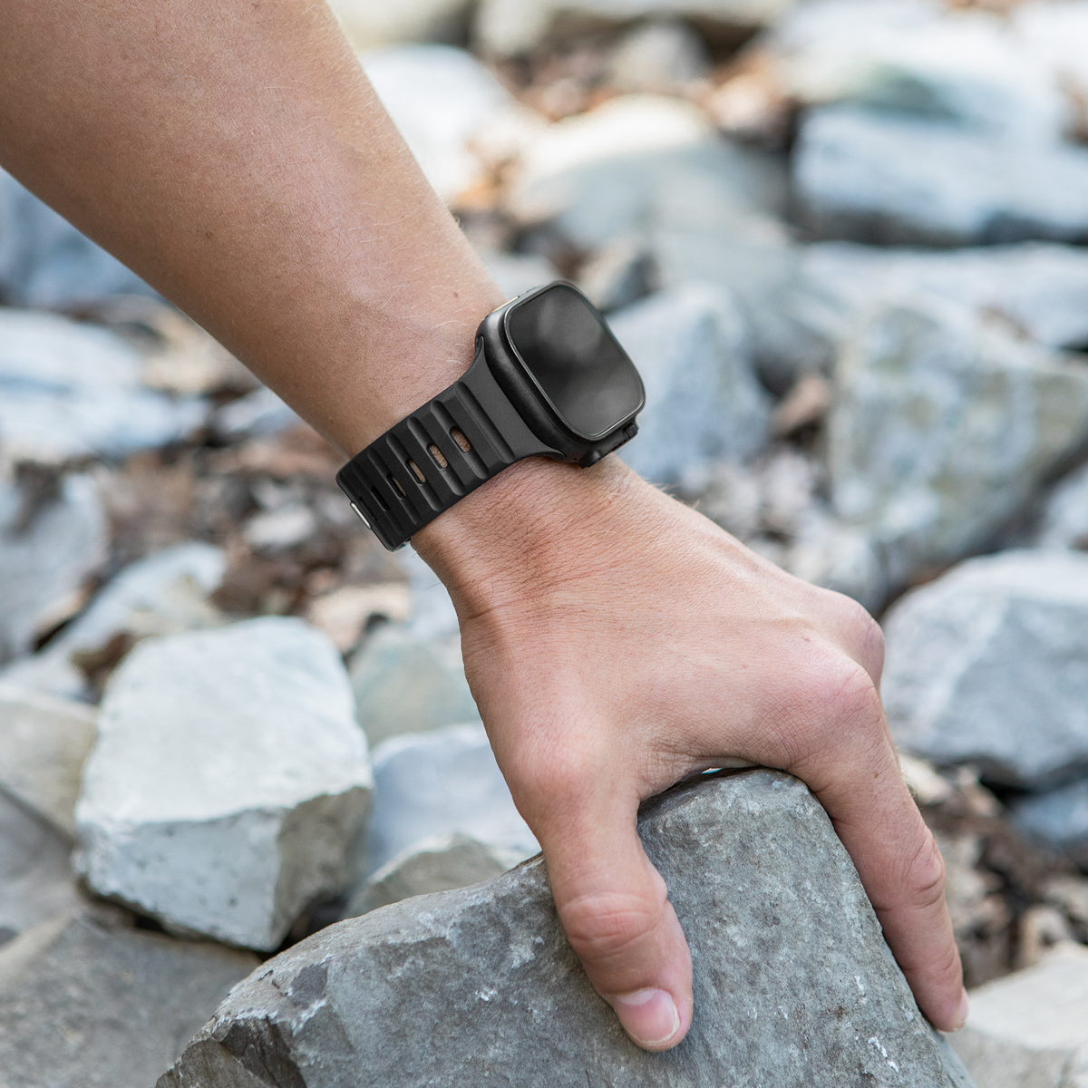 SnapStrap Apple Watch Band