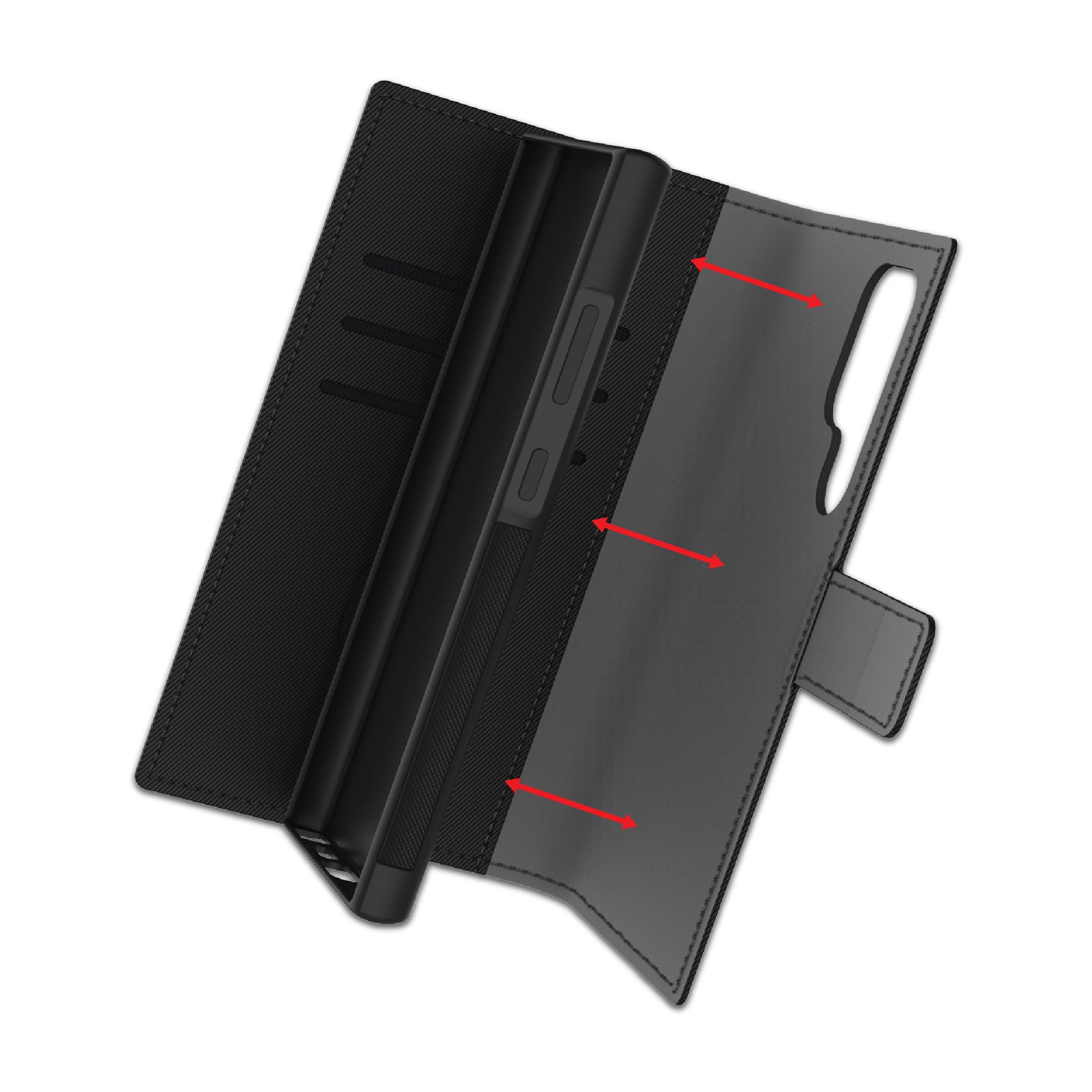 Samsung Galaxy S24 Ultra Switch Wallet Case