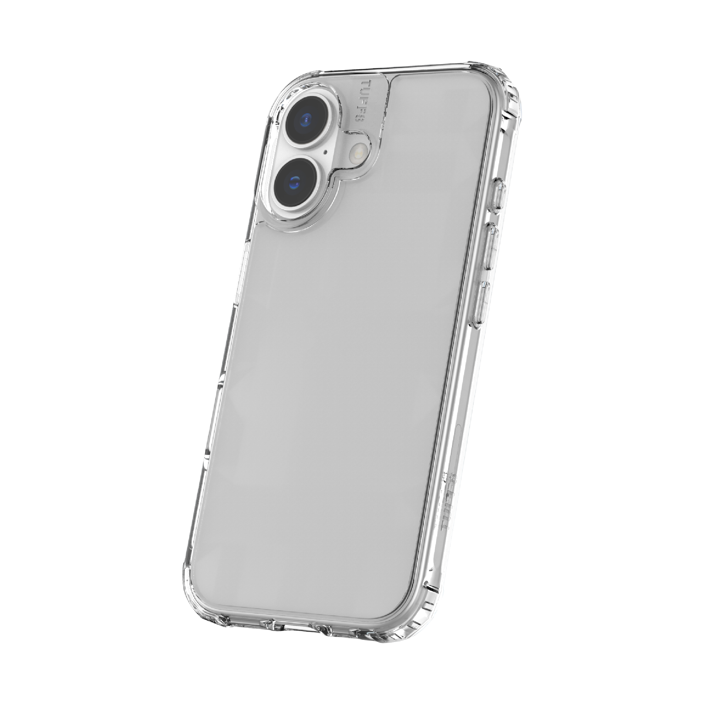iPhone 16 Plus MagSafe Compatible Clear Case