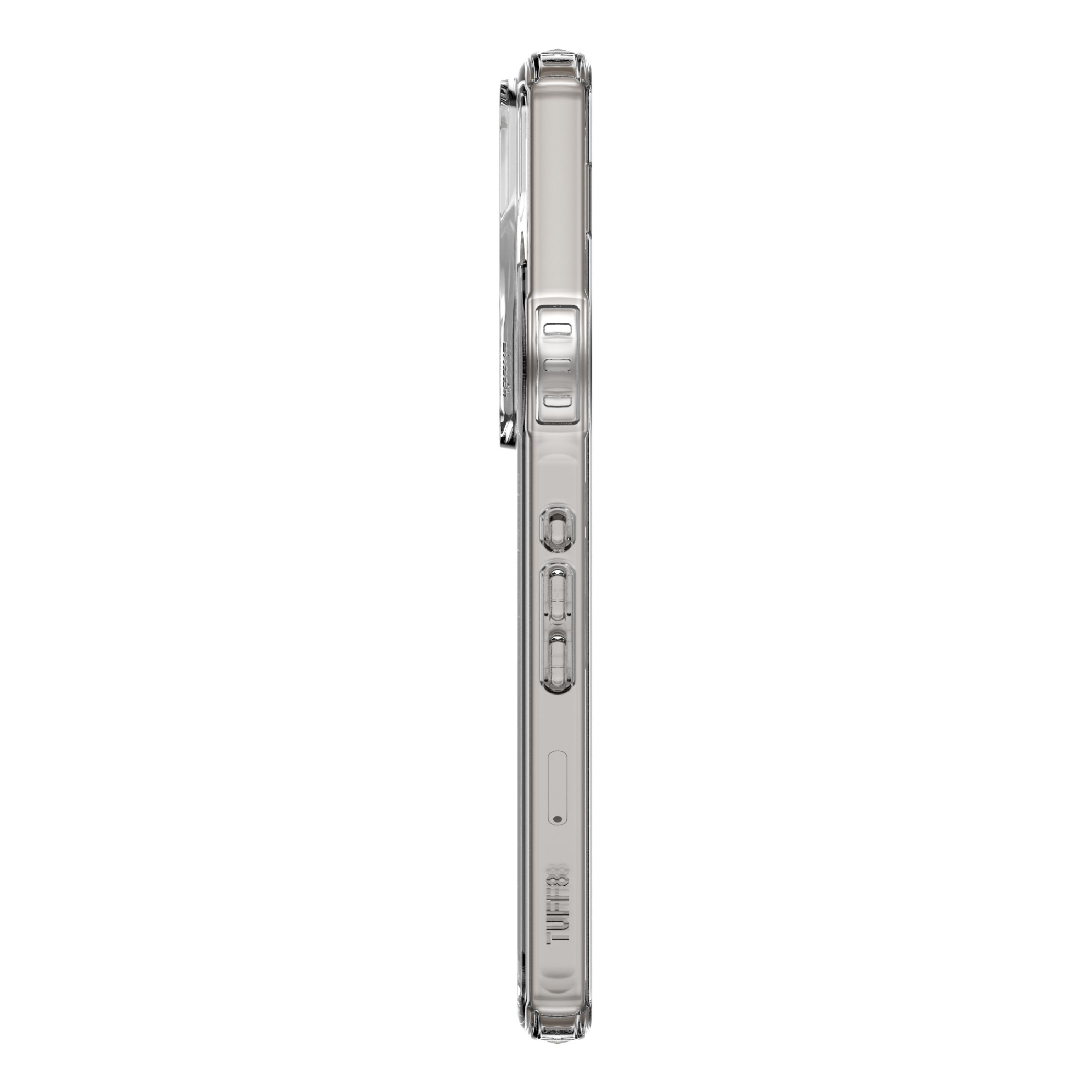 Coque transparente pour iPhone 16 Pro Max