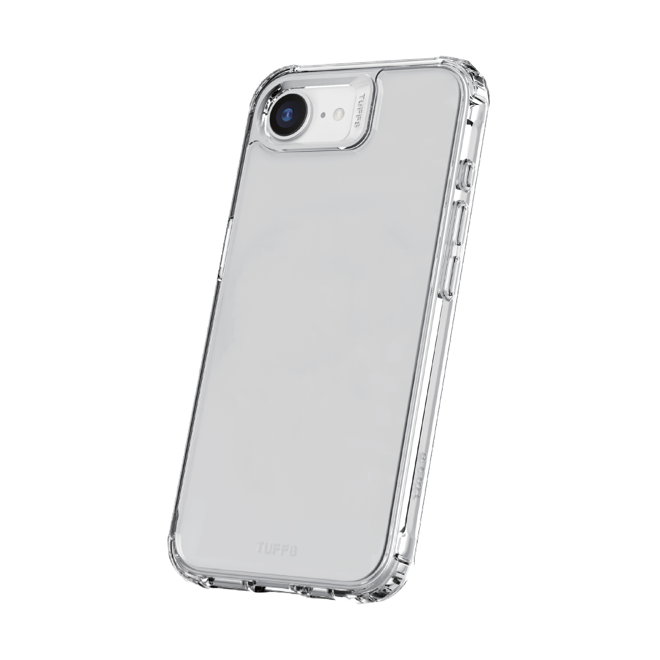 Coque transparente pour iPhone 16e