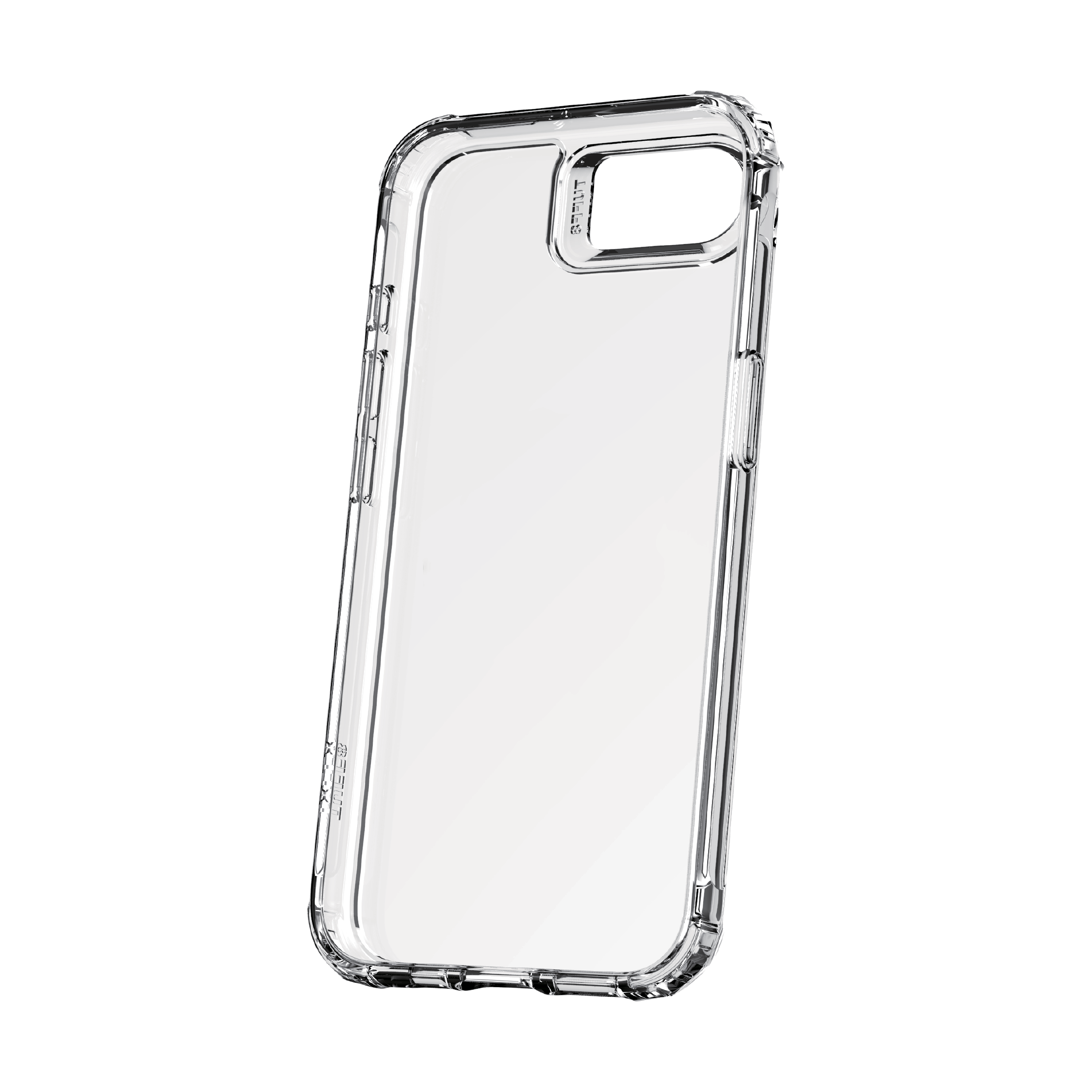 Coque transparente pour iPhone 16e